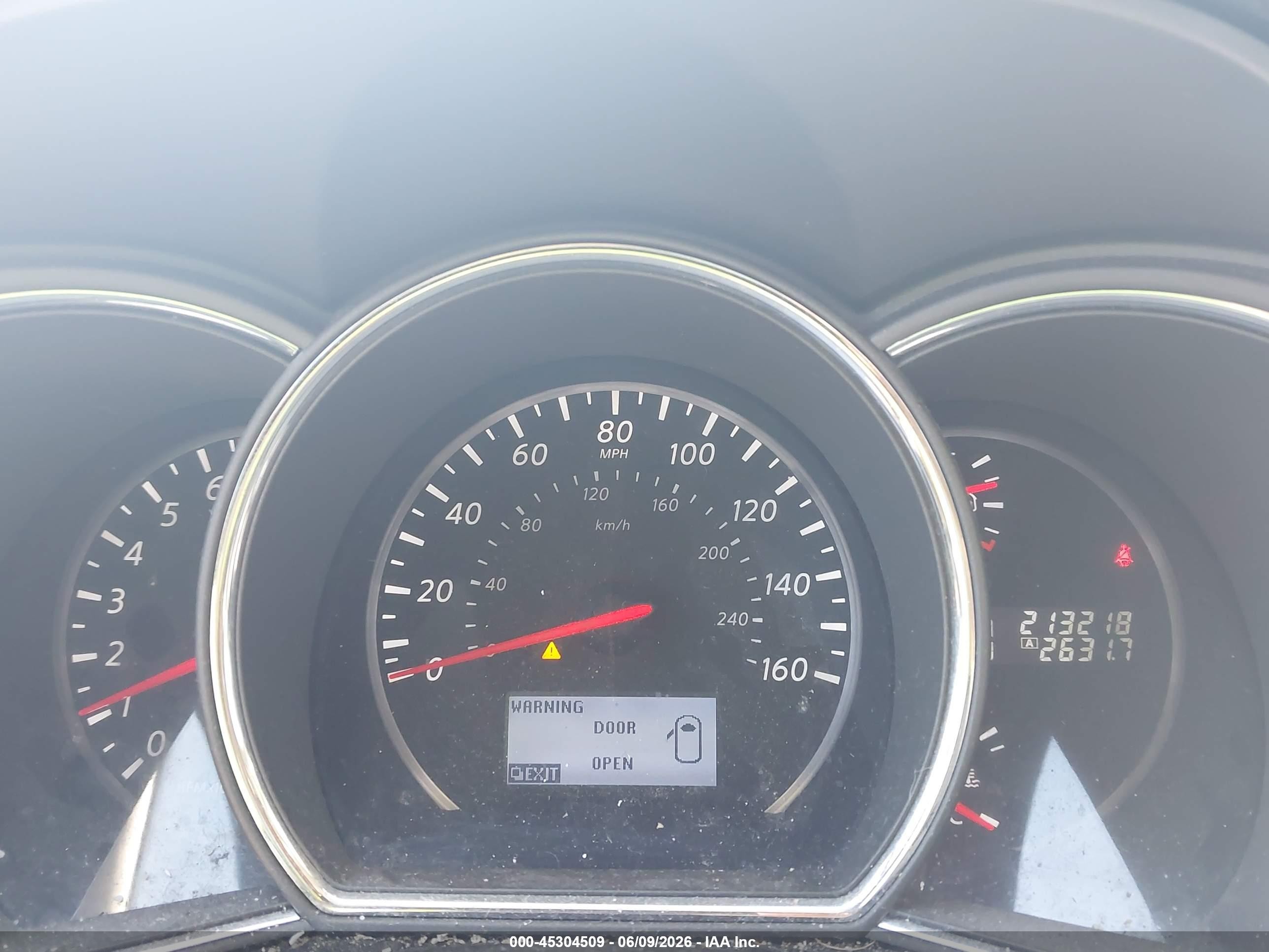 2013 Nissan Murano Sl Синий vin: JN8AZ1MW5DW306181