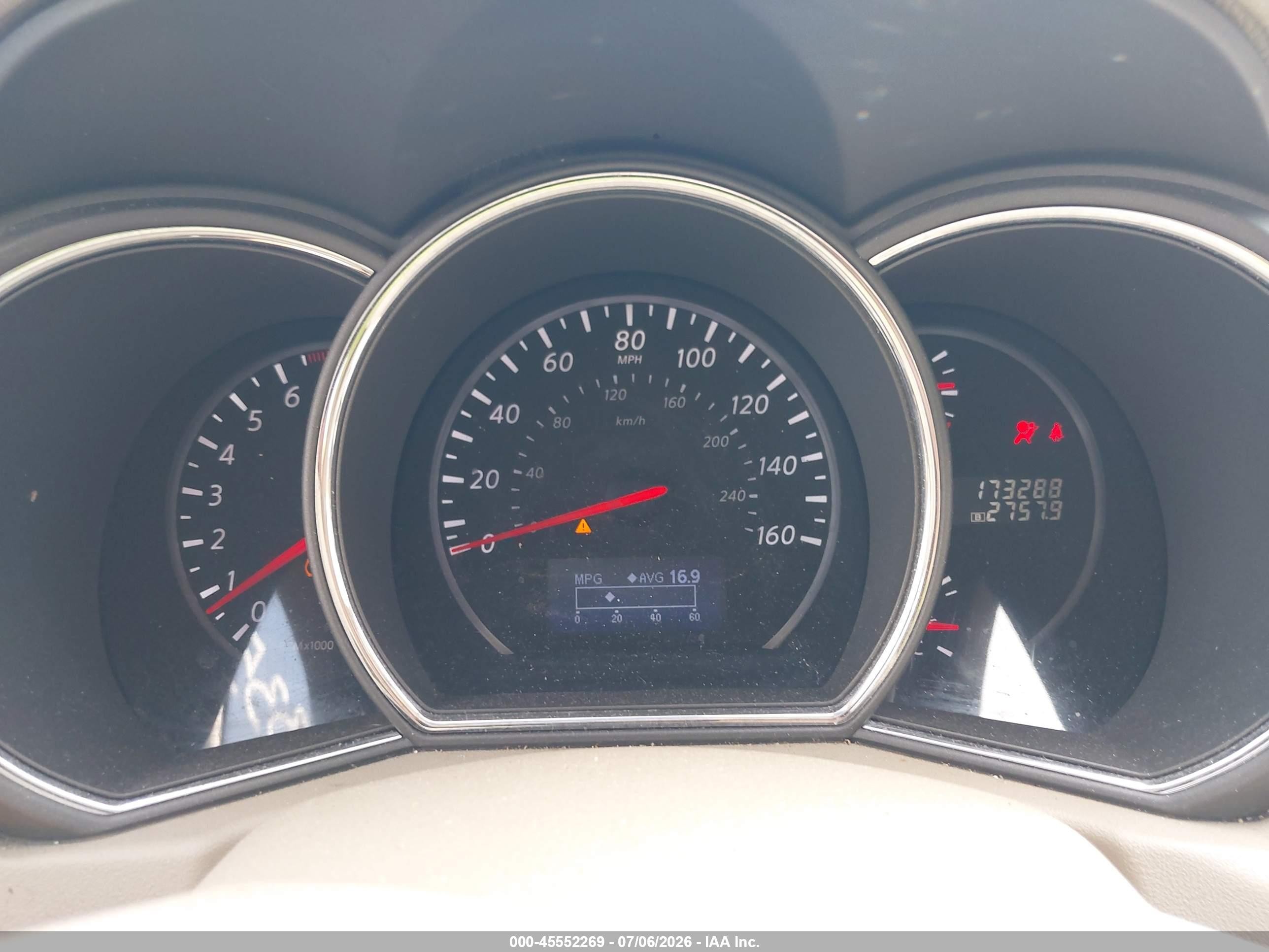 2013 Nissan Murano Sv Burgundy vin: JN8AZ1MW5DW312286