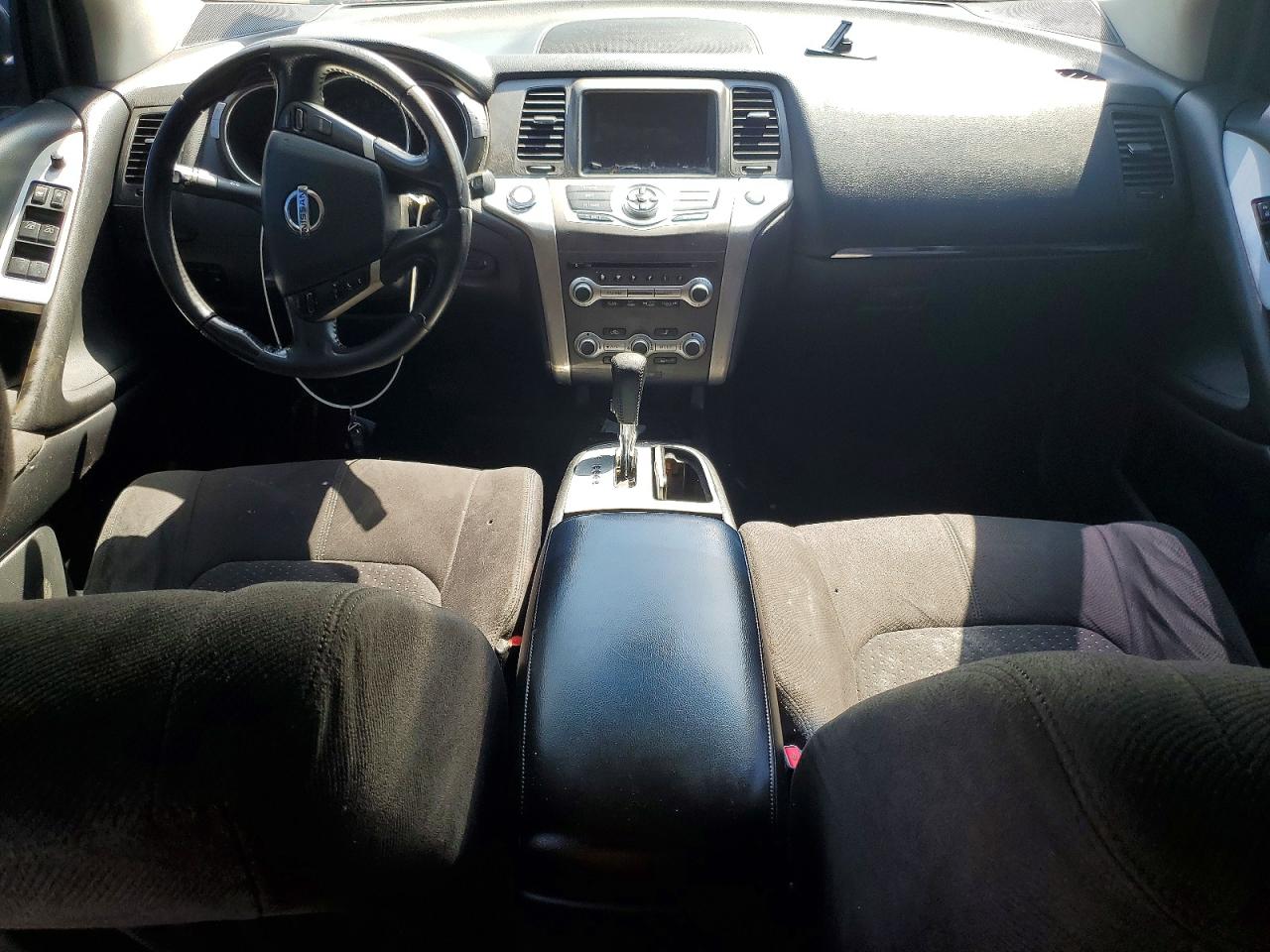 2013 Nissan Murano S Серебряный vin: JN8AZ1MW5DW315706