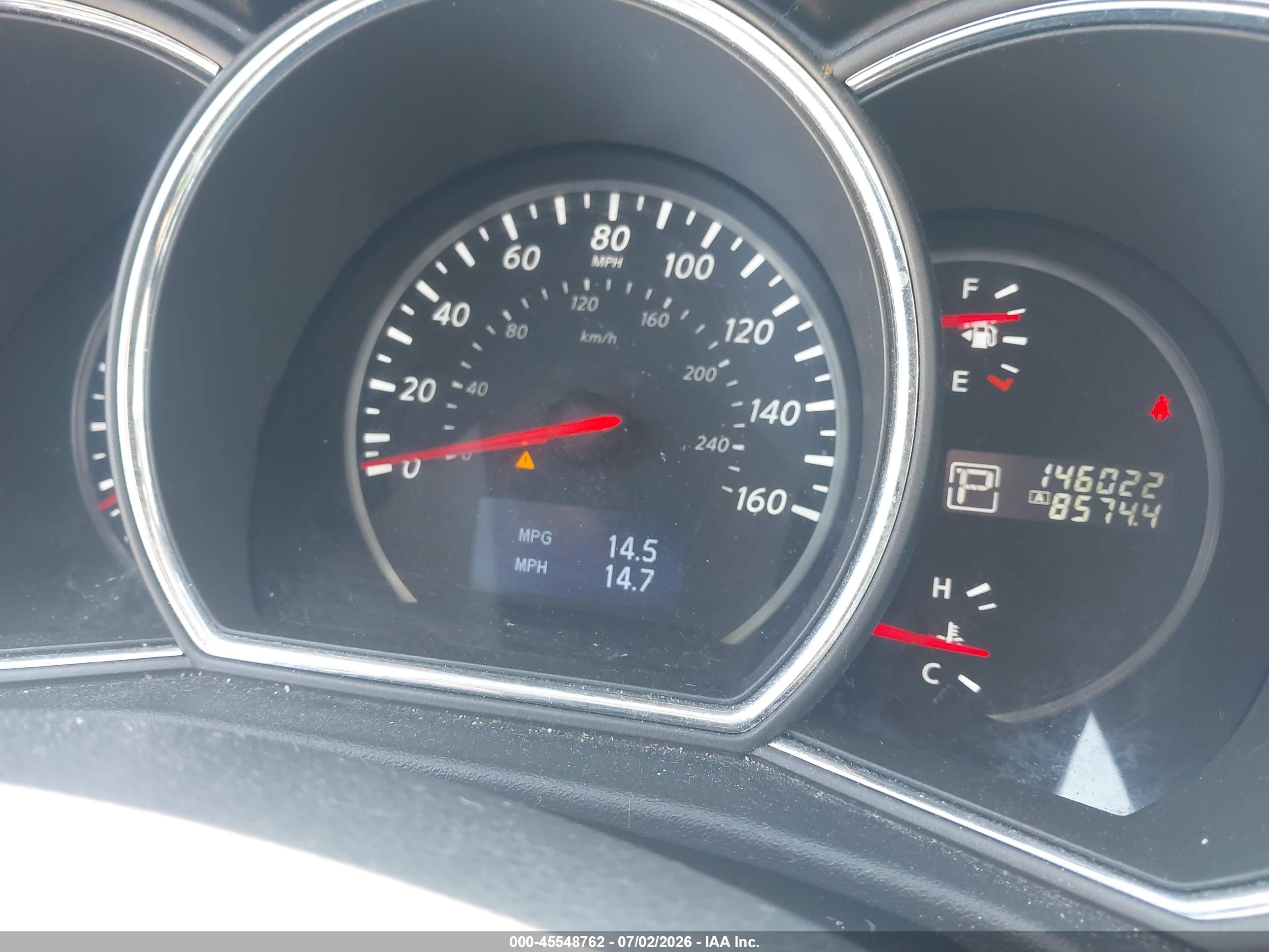 2013 Nissan Murano Le Gray vin: JN8AZ1MW5DW323191