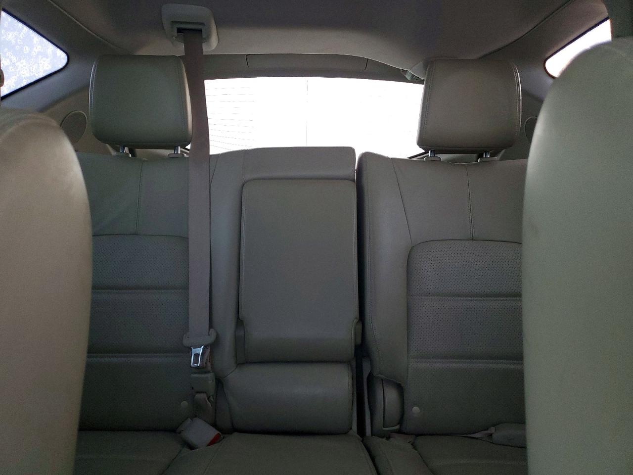 2014 Nissan Murano Le Tan vin: JN8AZ1MW5EW508326