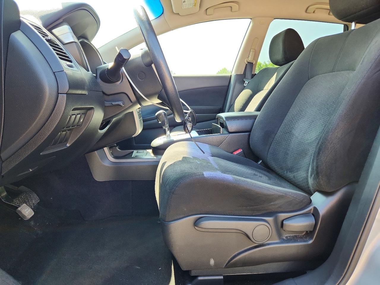 2014 Nissan Murano S Gray vin: JN8AZ1MW5EW520282