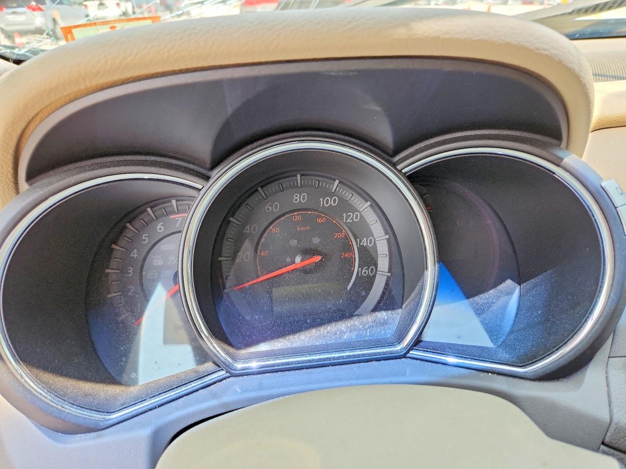 2010 Nissan Murano S Blue vin: JN8AZ1MW6AW106986