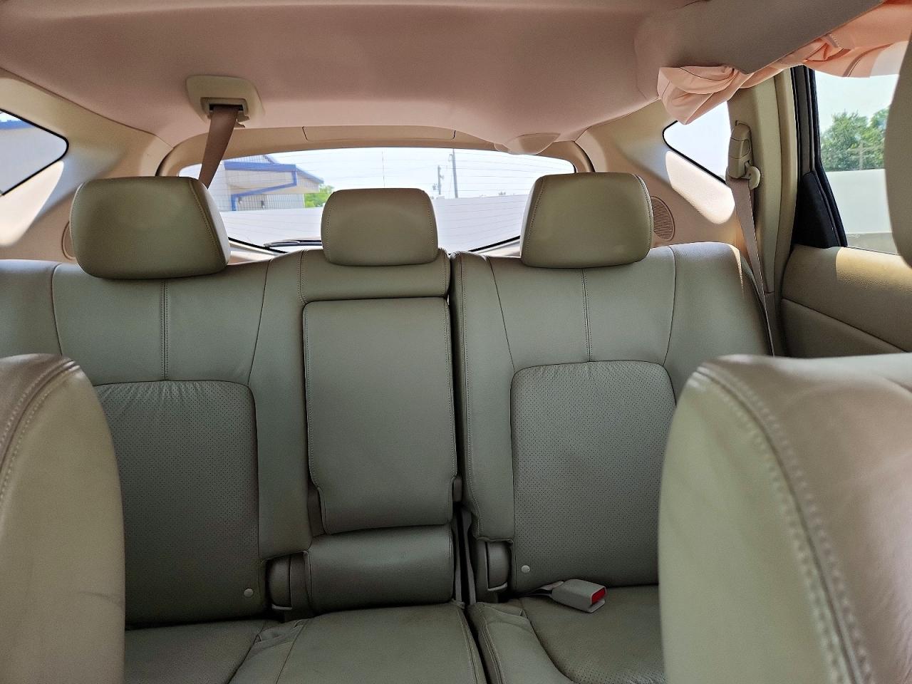 2010 Nissan Murano S Blue vin: JN8AZ1MW6AW106986