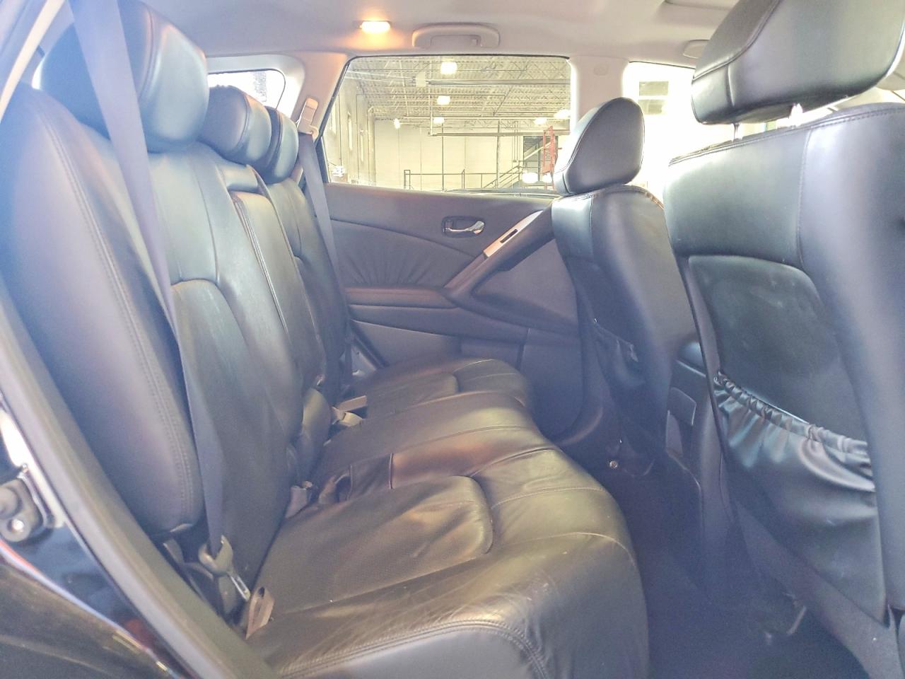 2010 Nissan Murano S Черный vin: JN8AZ1MW6AW127627