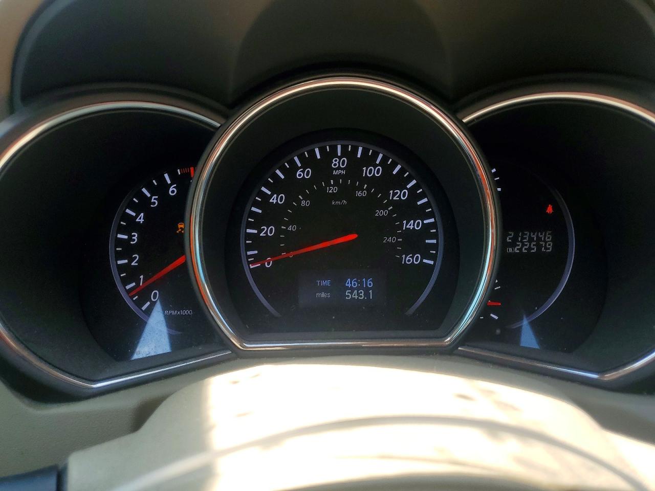 2012 Nissan Murano S Black vin: JN8AZ1MW6CW220747