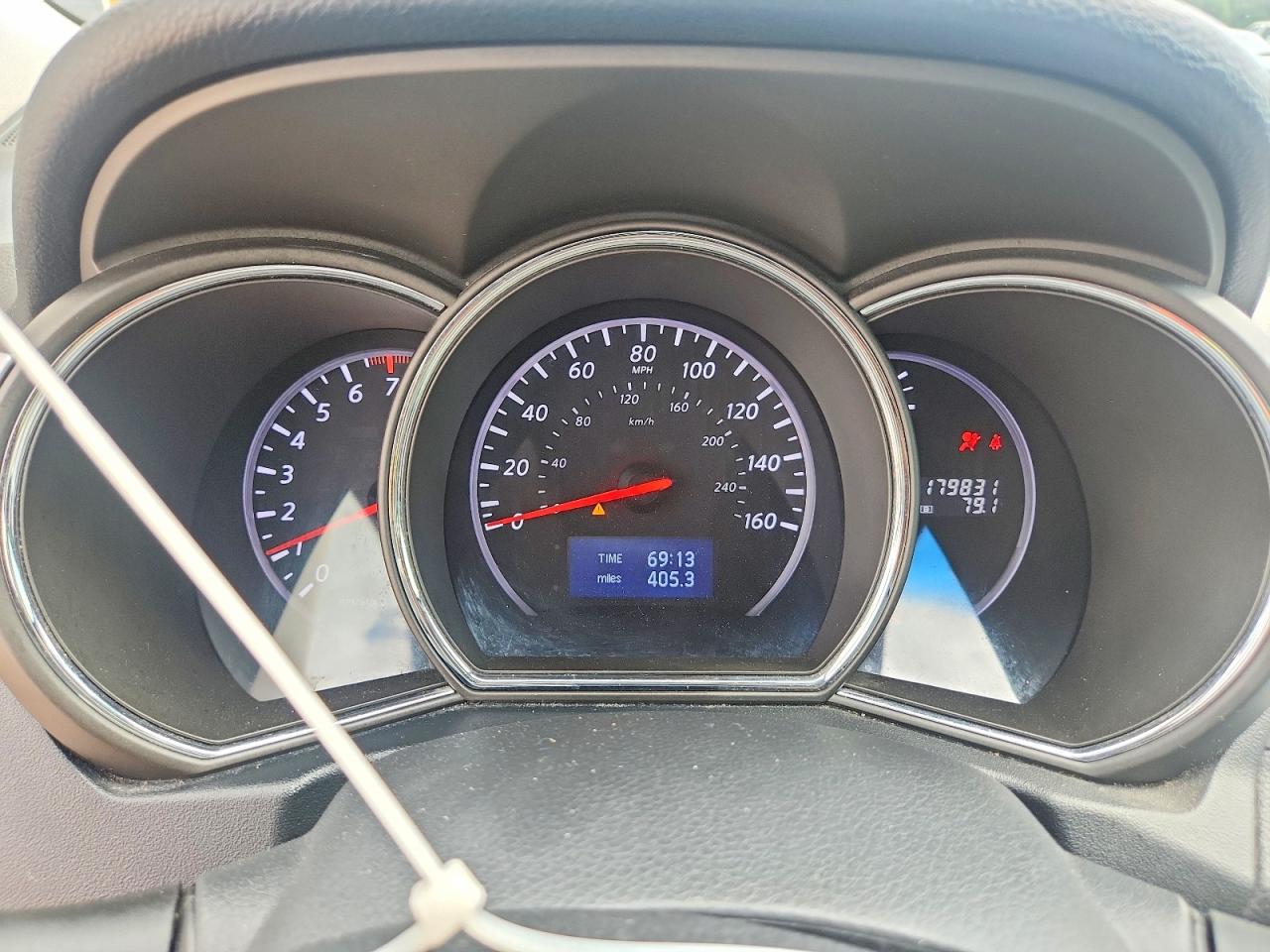 2012 Nissan Murano S Silver vin: JN8AZ1MW6CW232896