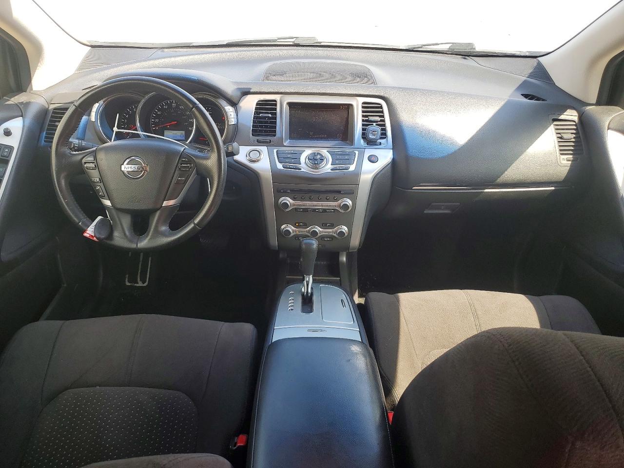 2013 Nissan Murano S Серебряный vin: JN8AZ1MW6DW314919
