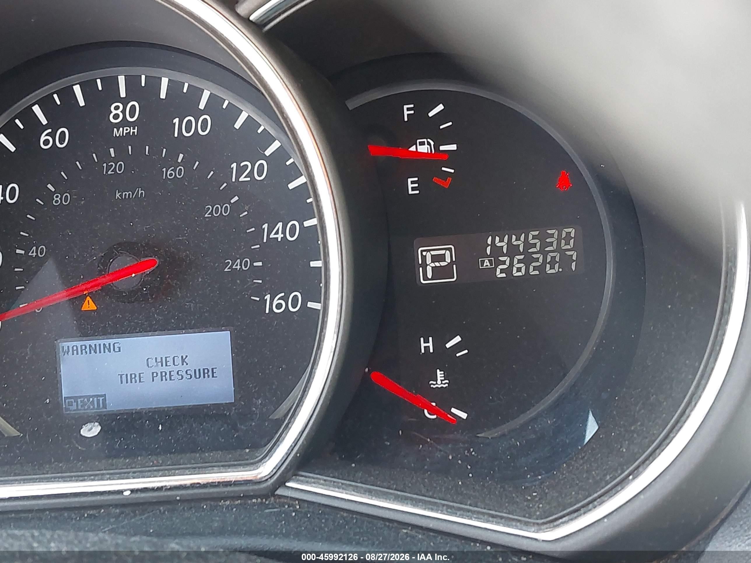 2014 Nissan Murano Le/s/sl/sv Black vin: JN8AZ1MW6EW515608