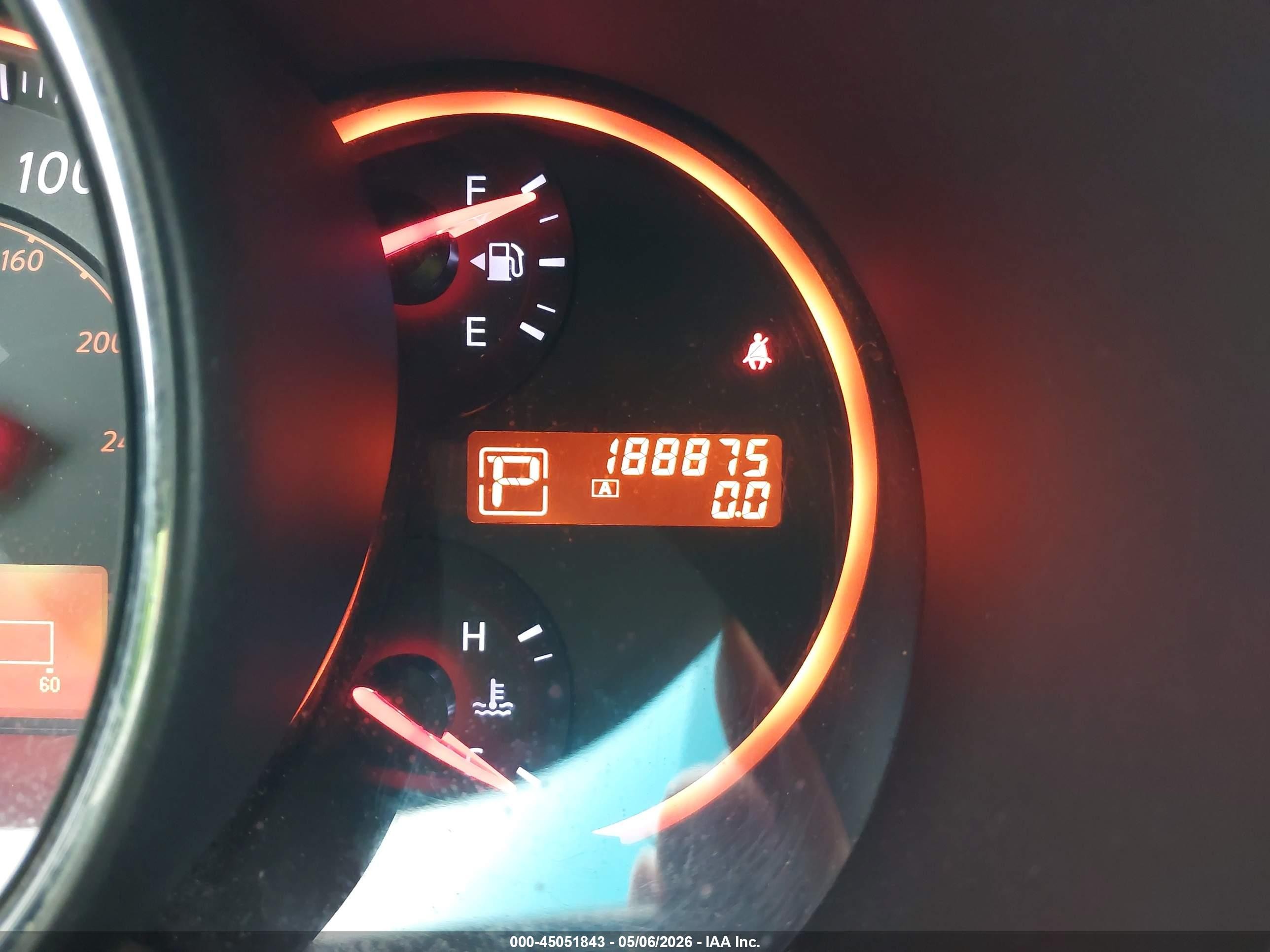 2010 Nissan Murano Sl Серебряный vin: JN8AZ1MW7AW121285