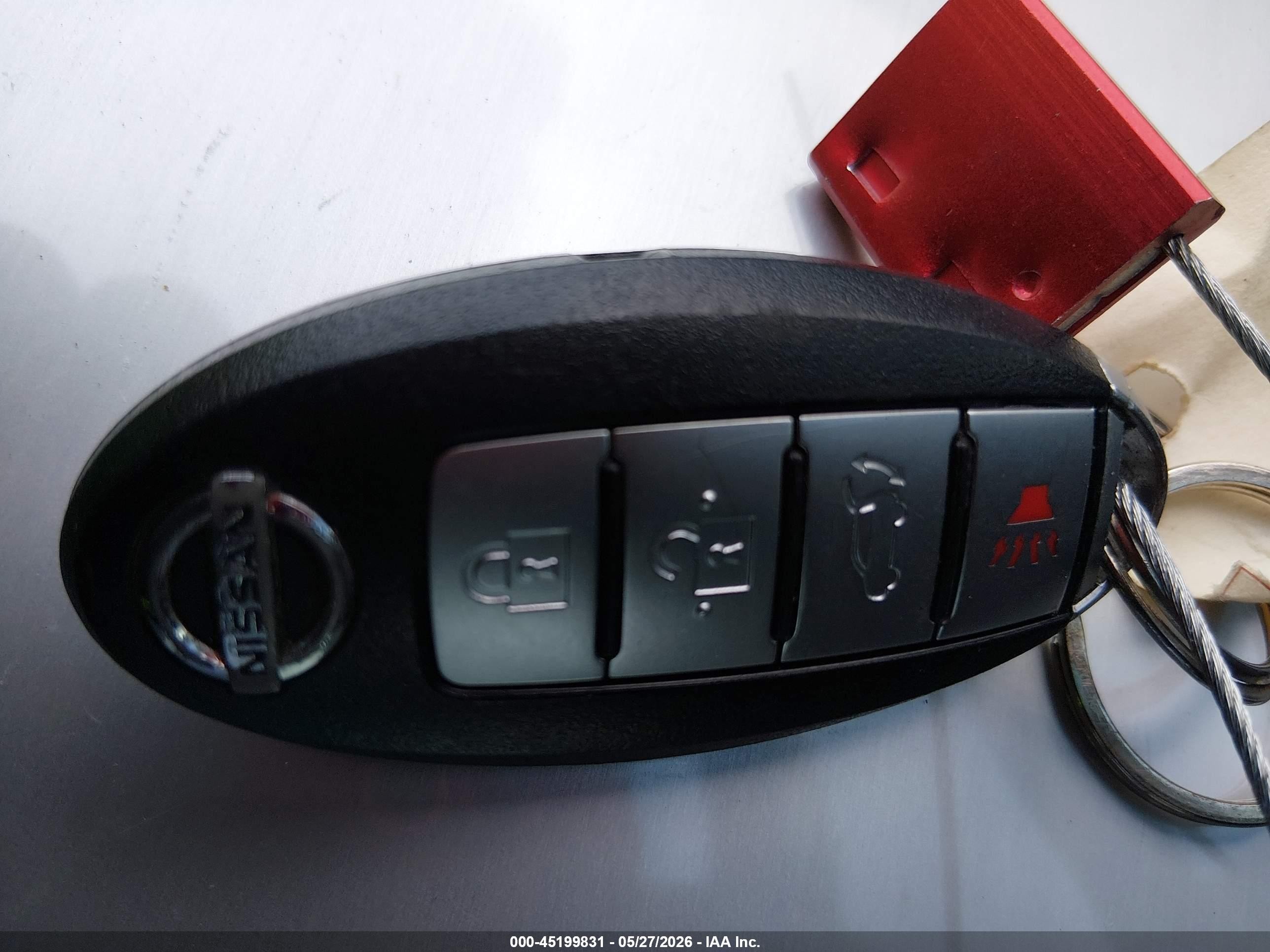 2010 Nissan Murano Sl Gray vin: JN8AZ1MW7AW125806