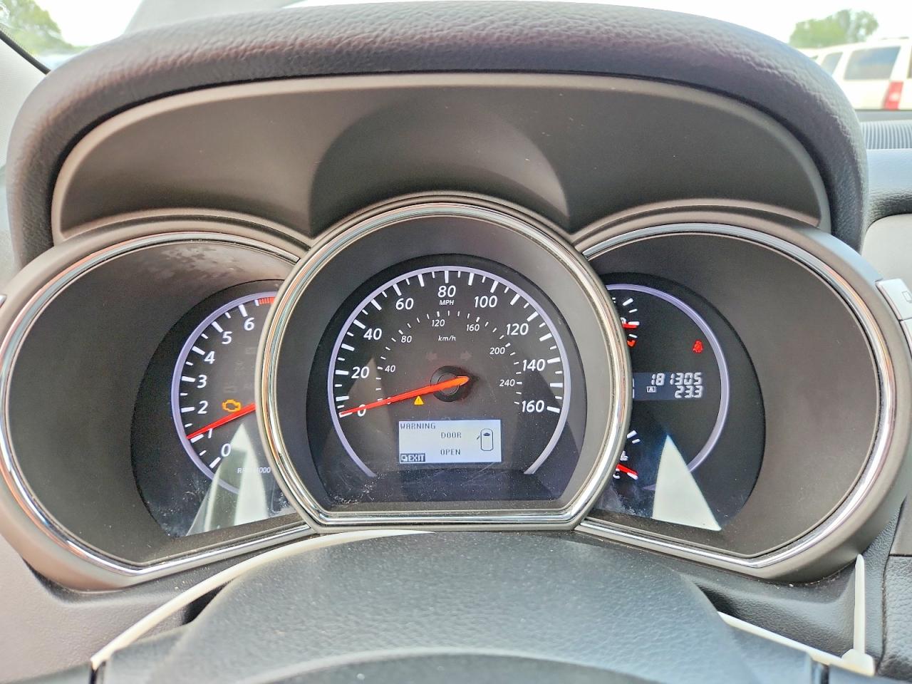 2012 Nissan Murano S Black vin: JN8AZ1MW7CW206775