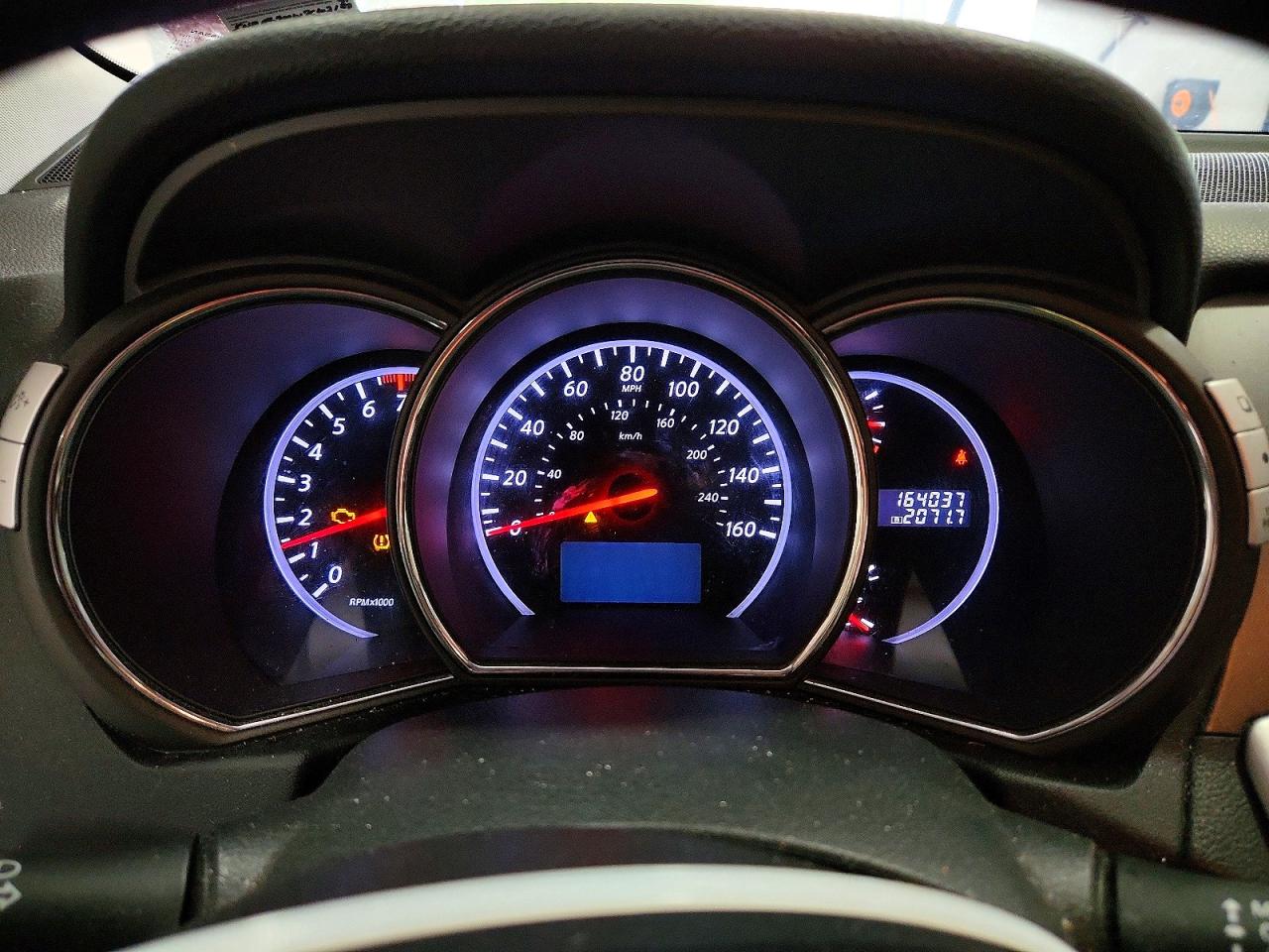 2012 Nissan Murano S Maroon vin: JN8AZ1MW7CW213841