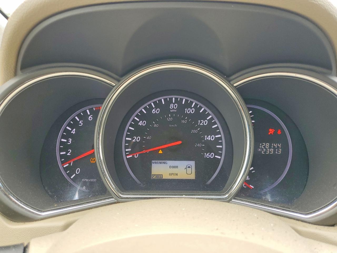 2012 Nissan Murano S Gray vin: JN8AZ1MW7CW220143