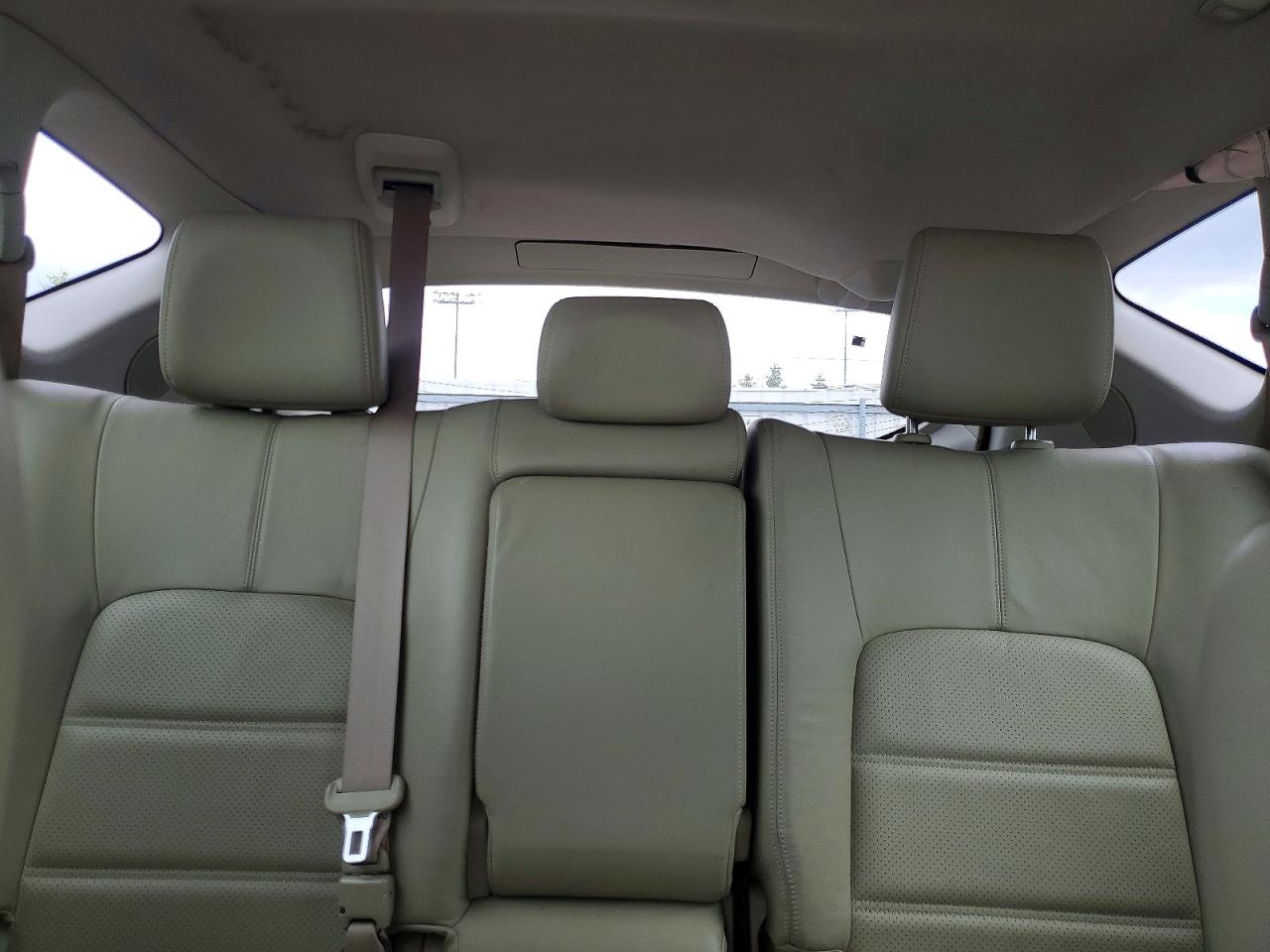 2012 Nissan Murano S Gray vin: JN8AZ1MW7CW220143