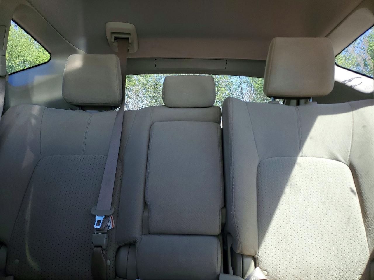 2012 Nissan Murano S White vin: JN8AZ1MW7CW229747