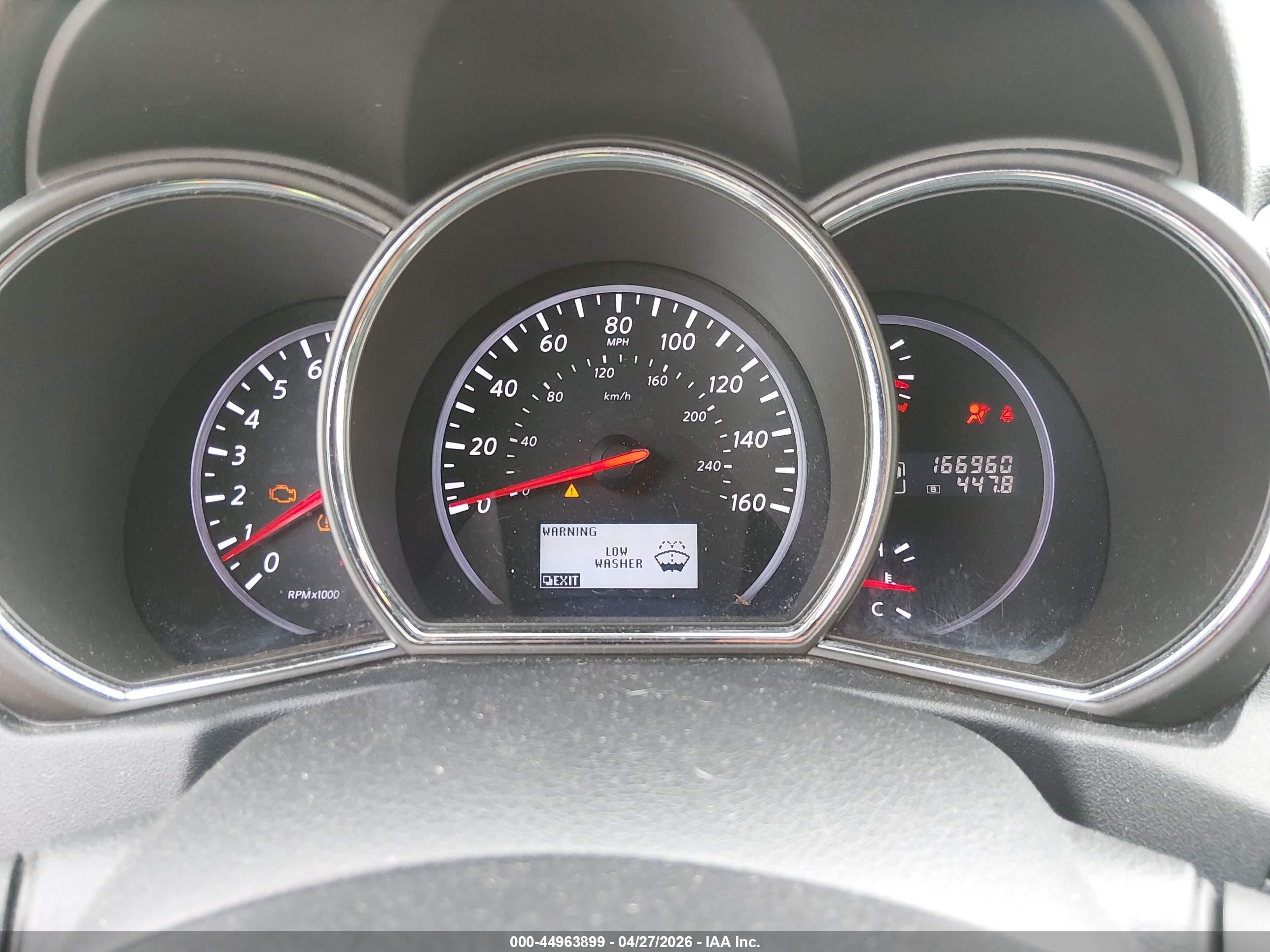 2012 Nissan Murano Sl Gray vin: JN8AZ1MW7CW235080