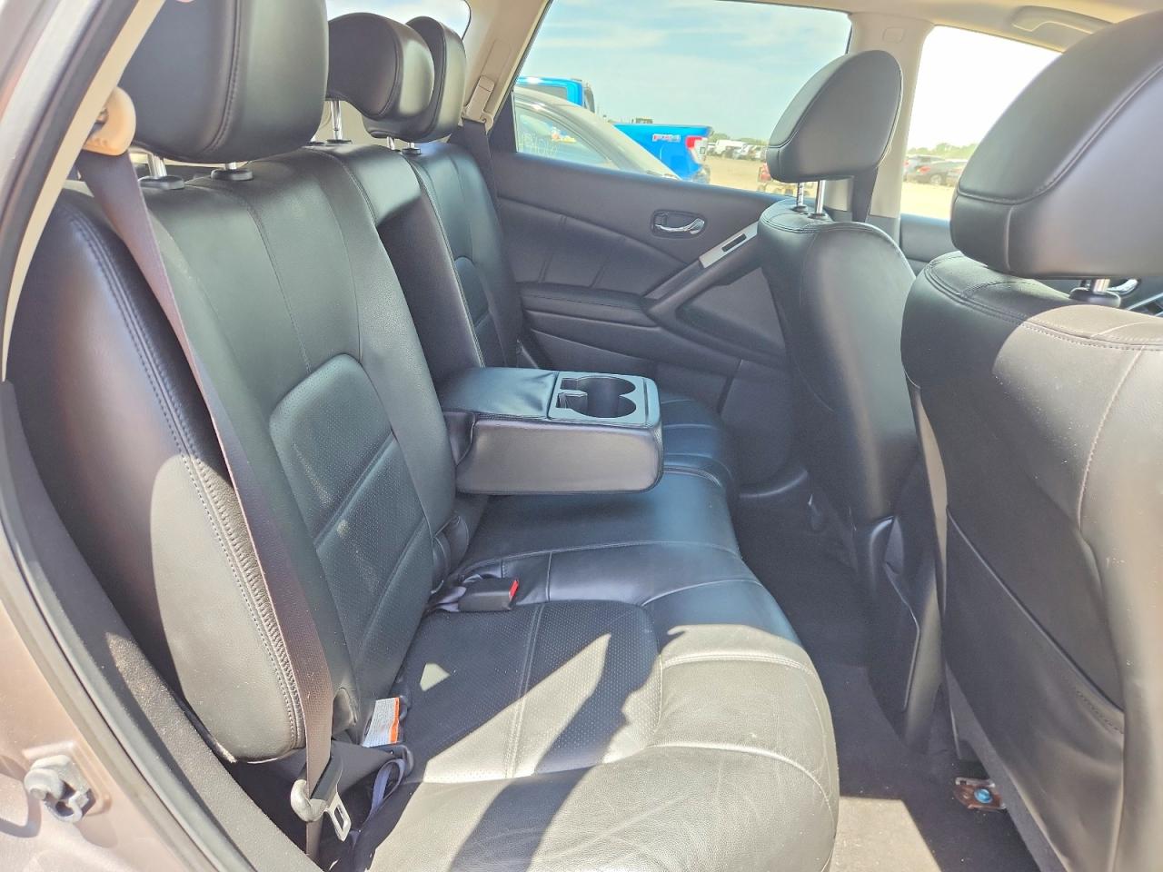 2012 Nissan Murano S Серый vin: JN8AZ1MW7CW236309