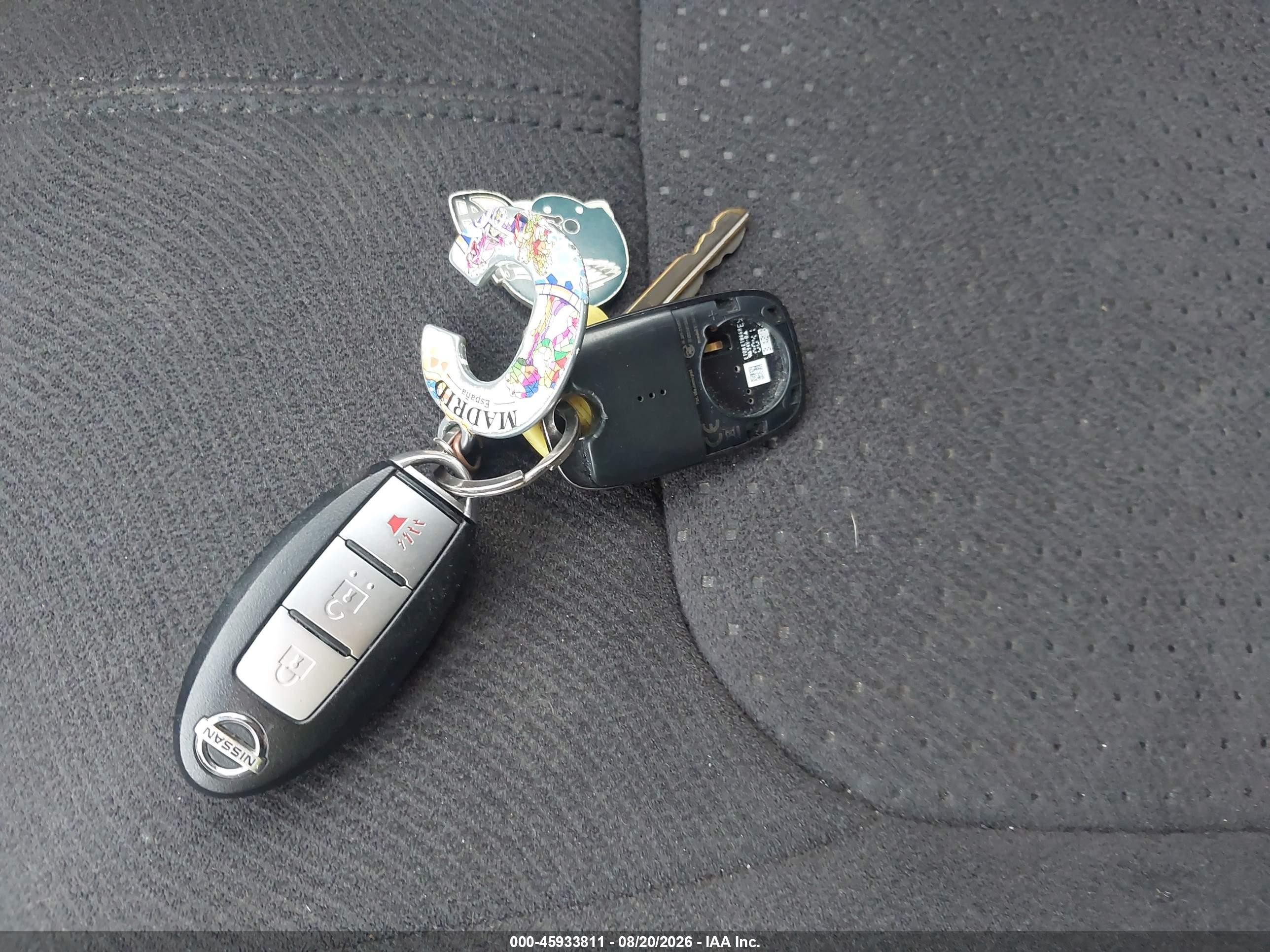 2013 Nissan Murano Sv Черный vin: JN8AZ1MW7DW302729
