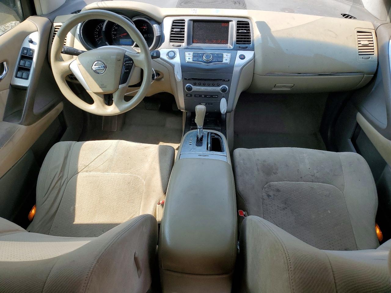 2013 Nissan Murano S Blue vin: JN8AZ1MW7DW314685