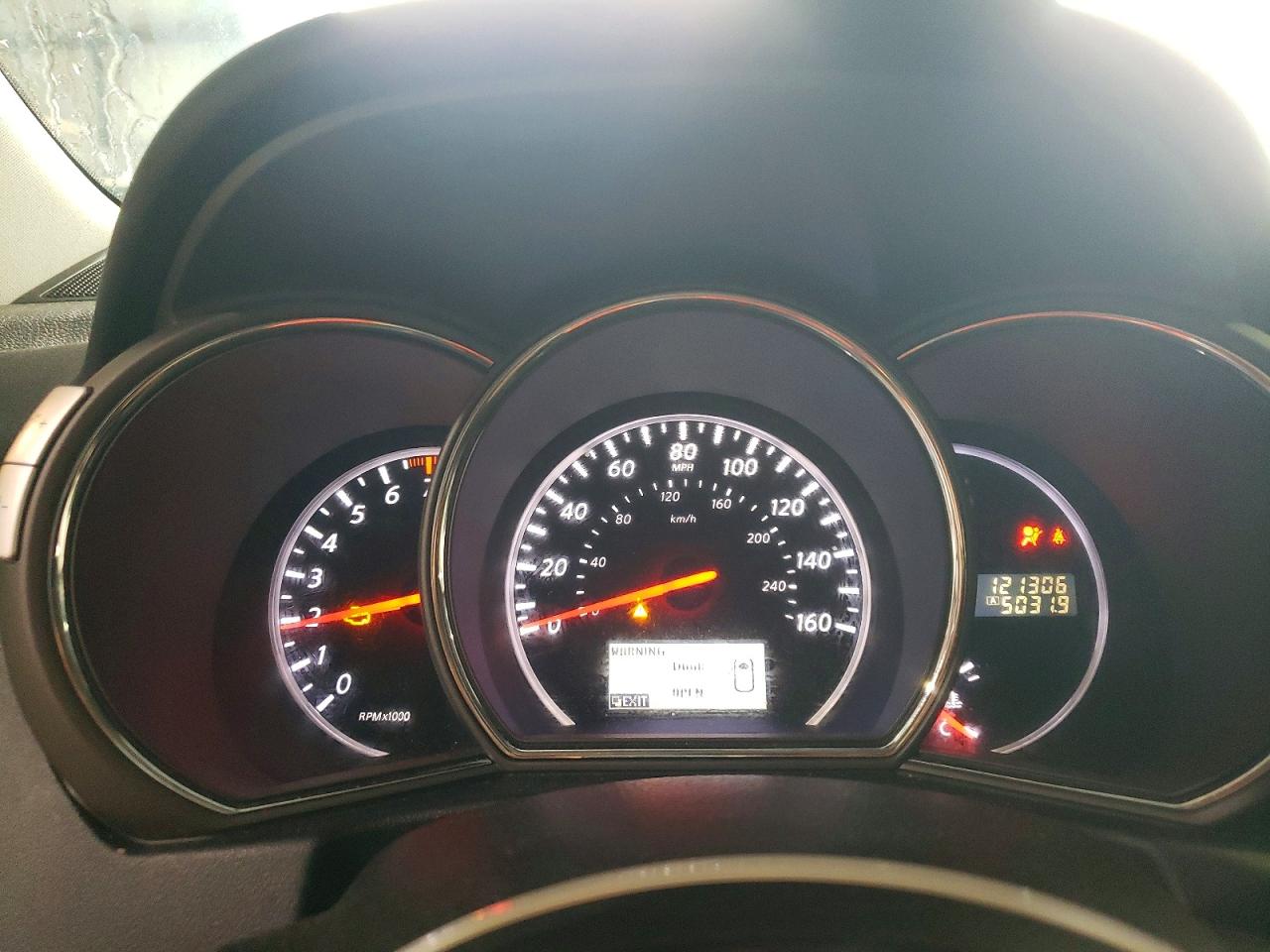2014 Nissan Murano Sl Черный vin: JN8AZ1MW7EW520798