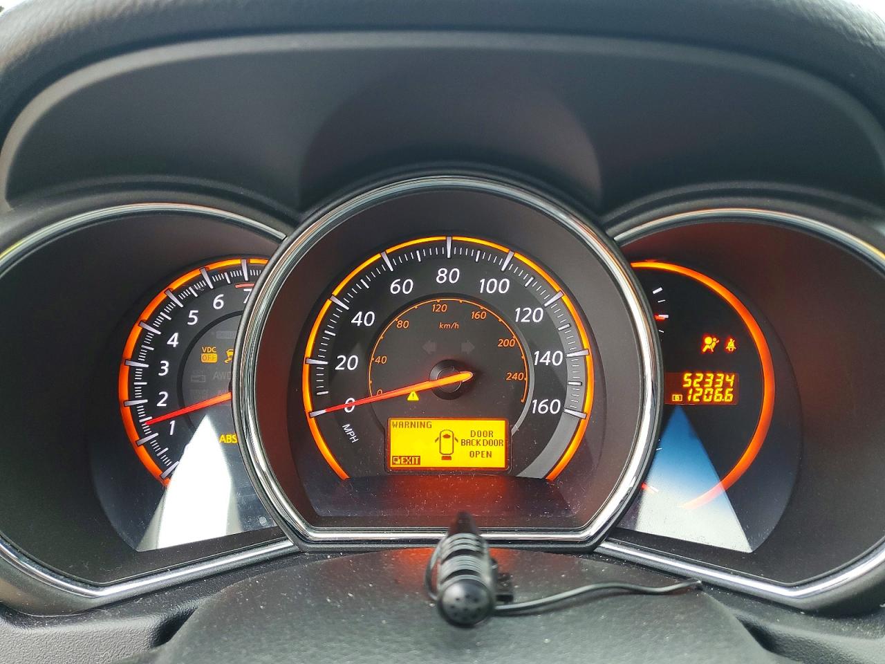 2010 Nissan Murano S Gray vin: JN8AZ1MW8AW103474
