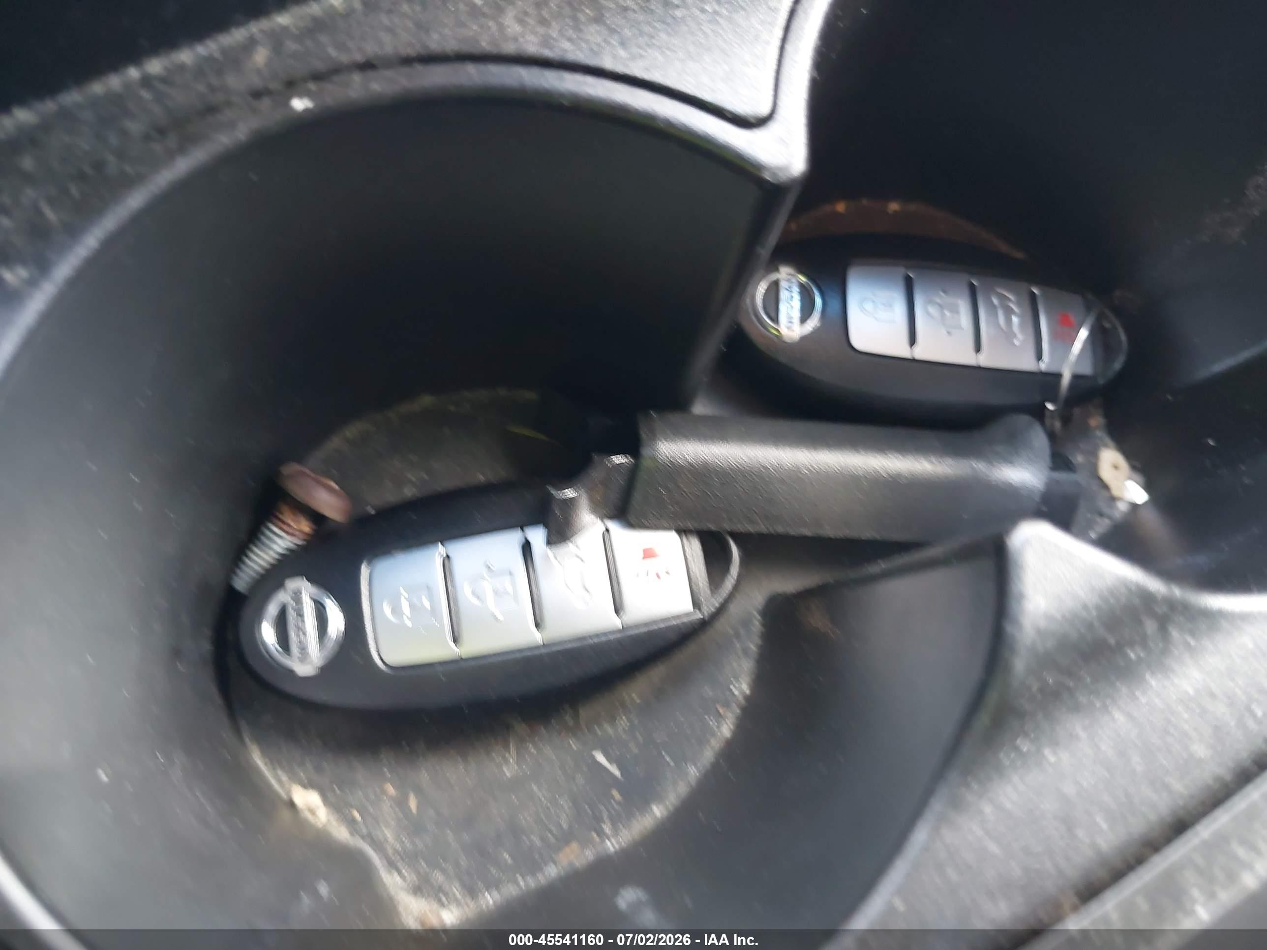 2011 Nissan Murano Sl Black vin: JN8AZ1MW8BW185451