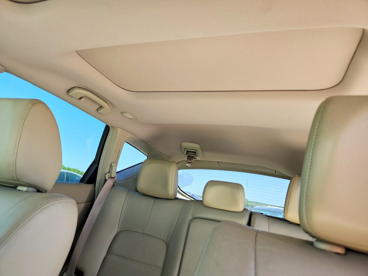 2012 Nissan Murano S Кремовый vin: JN8AZ1MW8CW208891