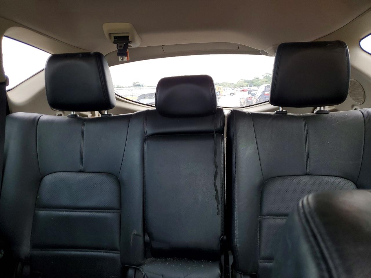 2012 Nissan Murano Gray vin: JN8AZ1MW8CW221818