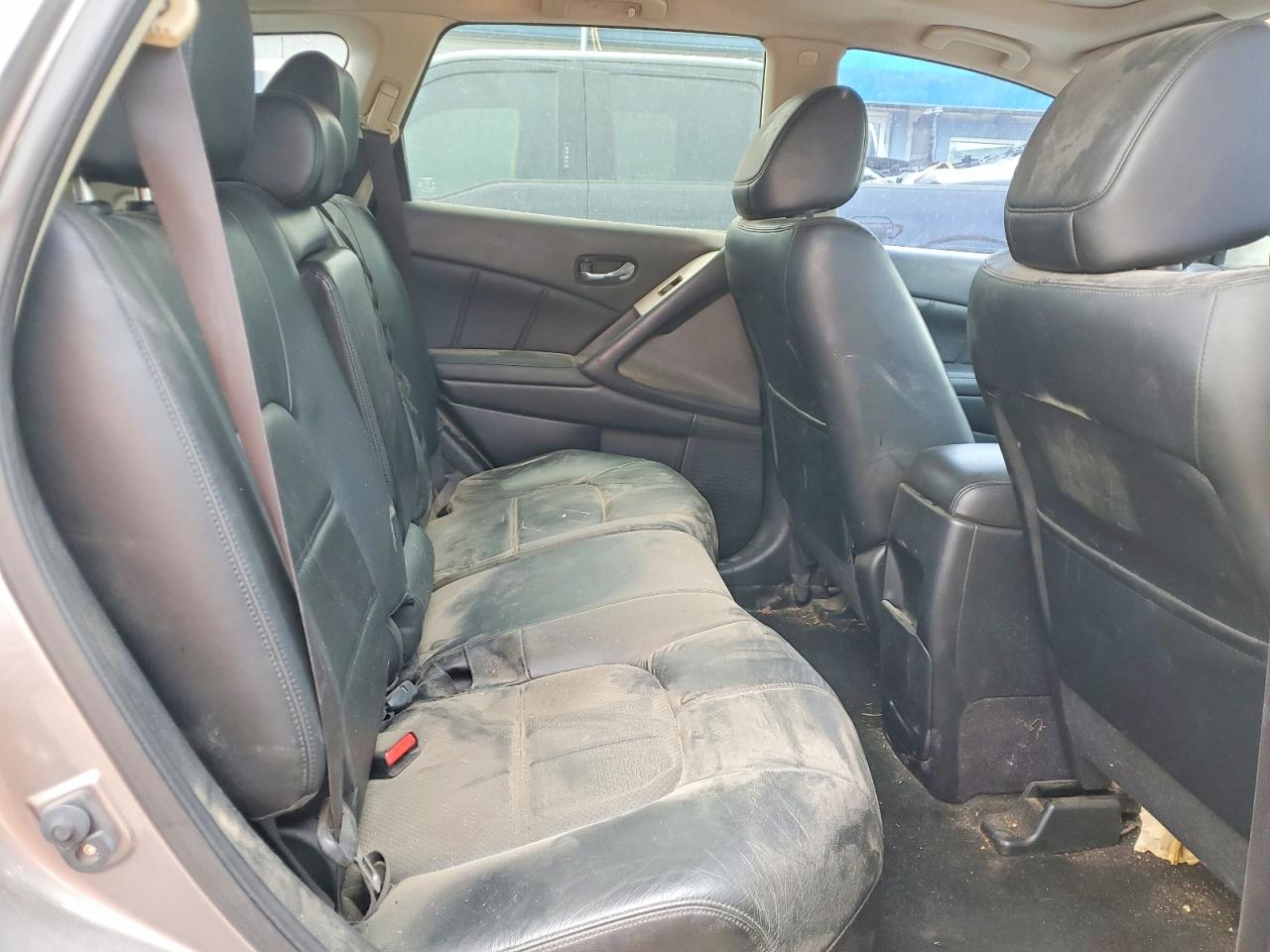 2012 Nissan Murano Gray vin: JN8AZ1MW8CW221818