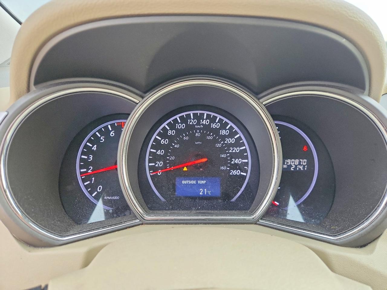 2012 Nissan Murano S White vin: JN8AZ1MW8CW239767