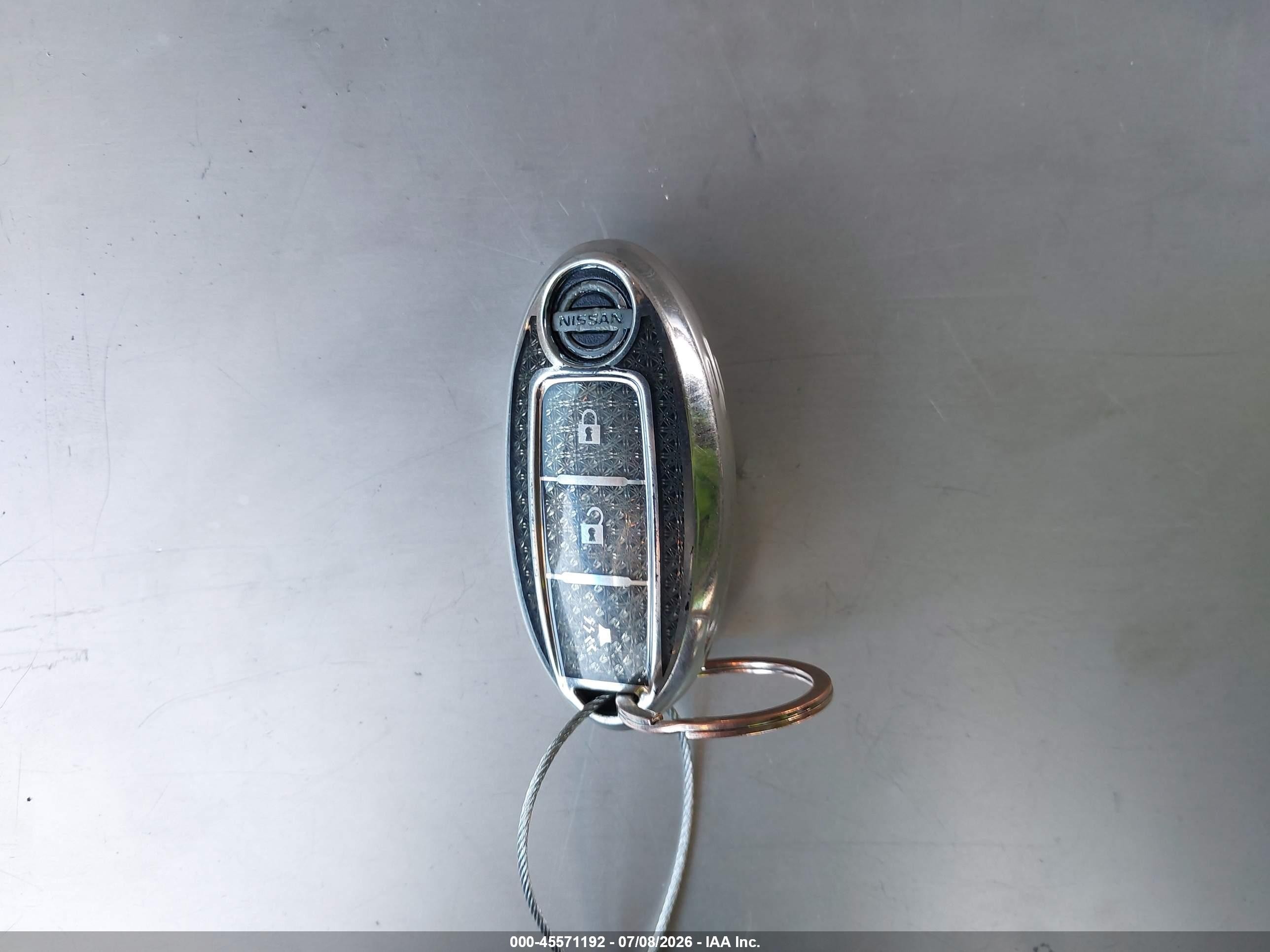 2010 Nissan Murano Sl Серый vin: JN8AZ1MW9AW137472