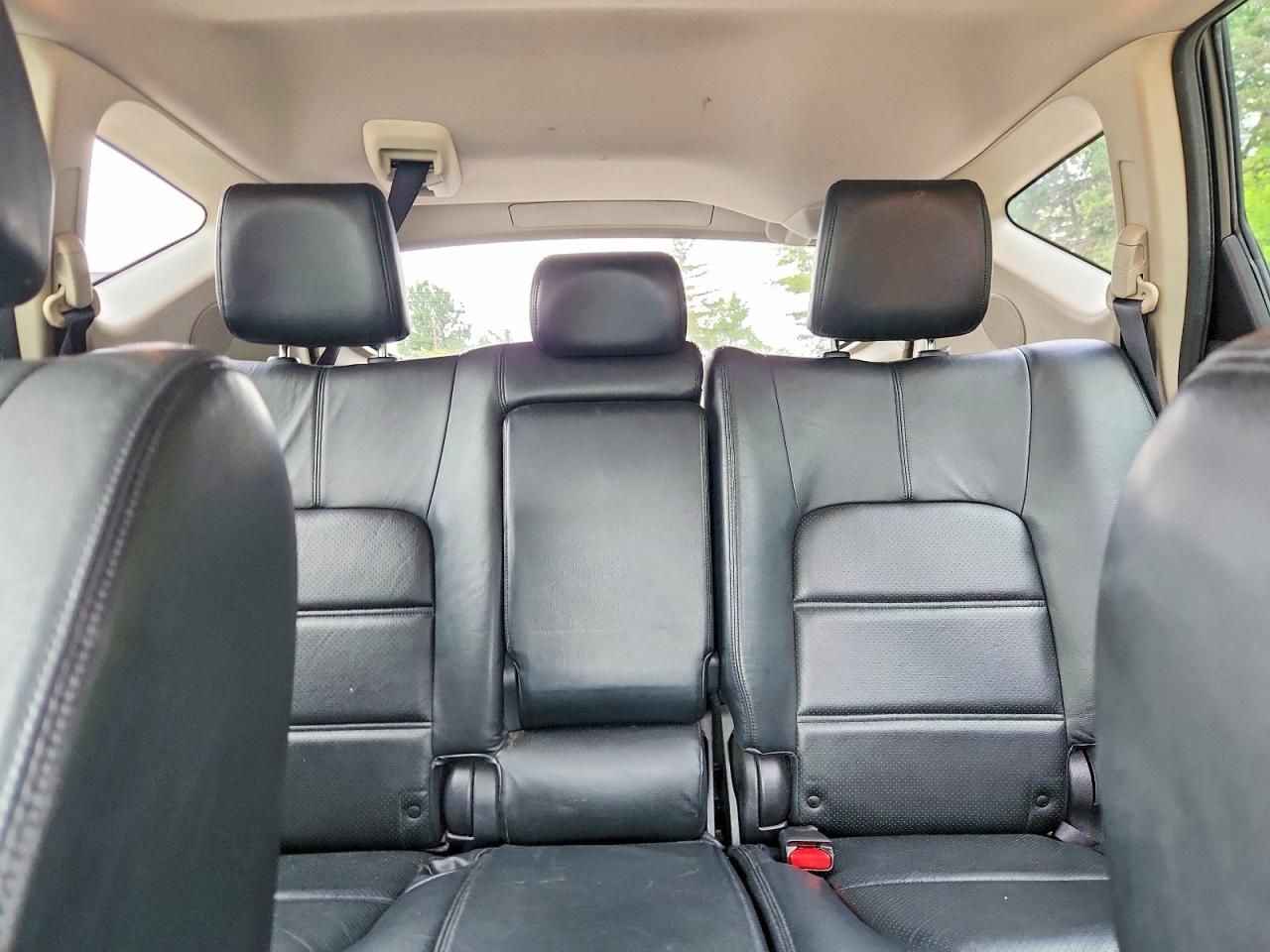 2012 Nissan Murano S Black vin: JN8AZ1MW9CW232195