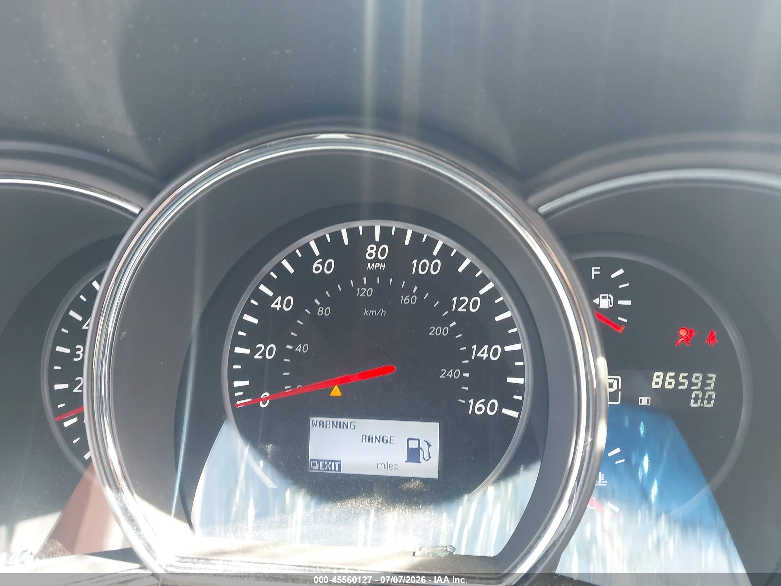 2013 Nissan Murano Le Gray vin: JN8AZ1MW9DW303252
