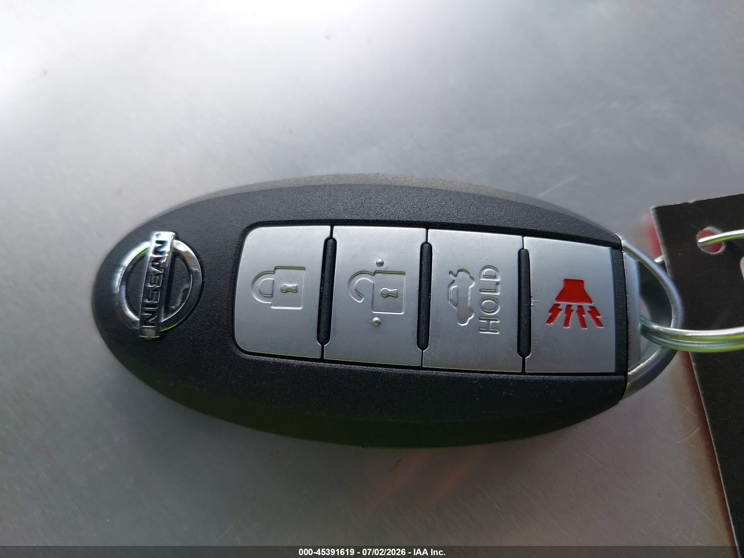 2010 Nissan Murano Le Gold vin: JN8AZ1MWXAW113780