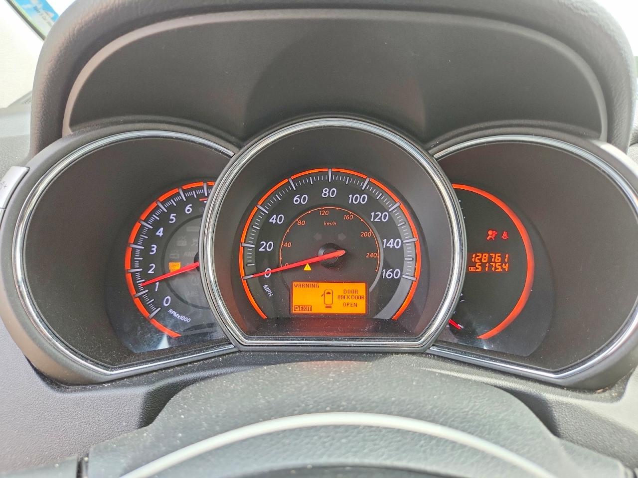 2010 Nissan Murano S Tan vin: JN8AZ1MWXAW114220