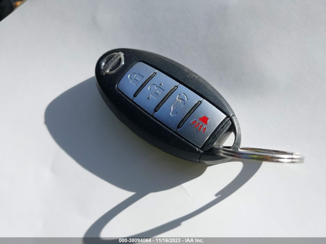 2010 Nissan Murano Le Белый vin: JN8AZ1MWXAW121958