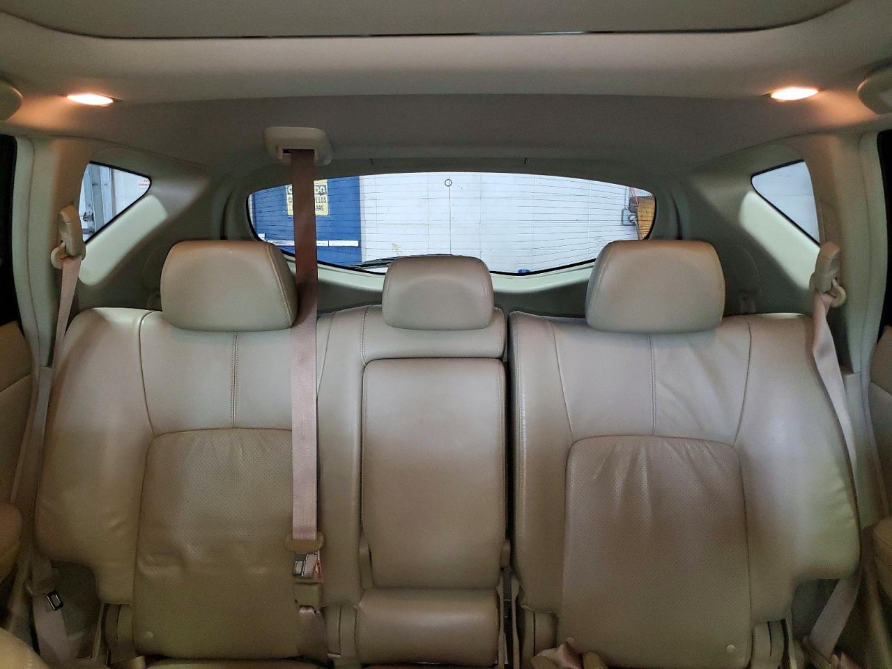 2010 Nissan Murano S Gray vin: JN8AZ1MWXAW128912