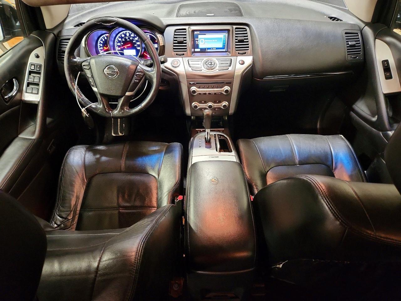 2012 Nissan Murano S Silver vin: JN8AZ1MWXCW235090