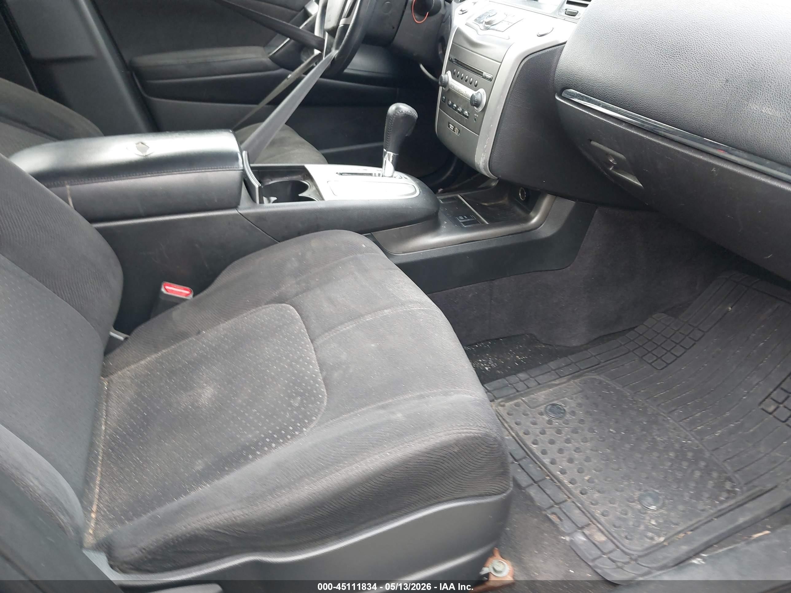 2014 Nissan Murano Le/s/sl/sv Красный vin: JN8AZ1MWXEW515644