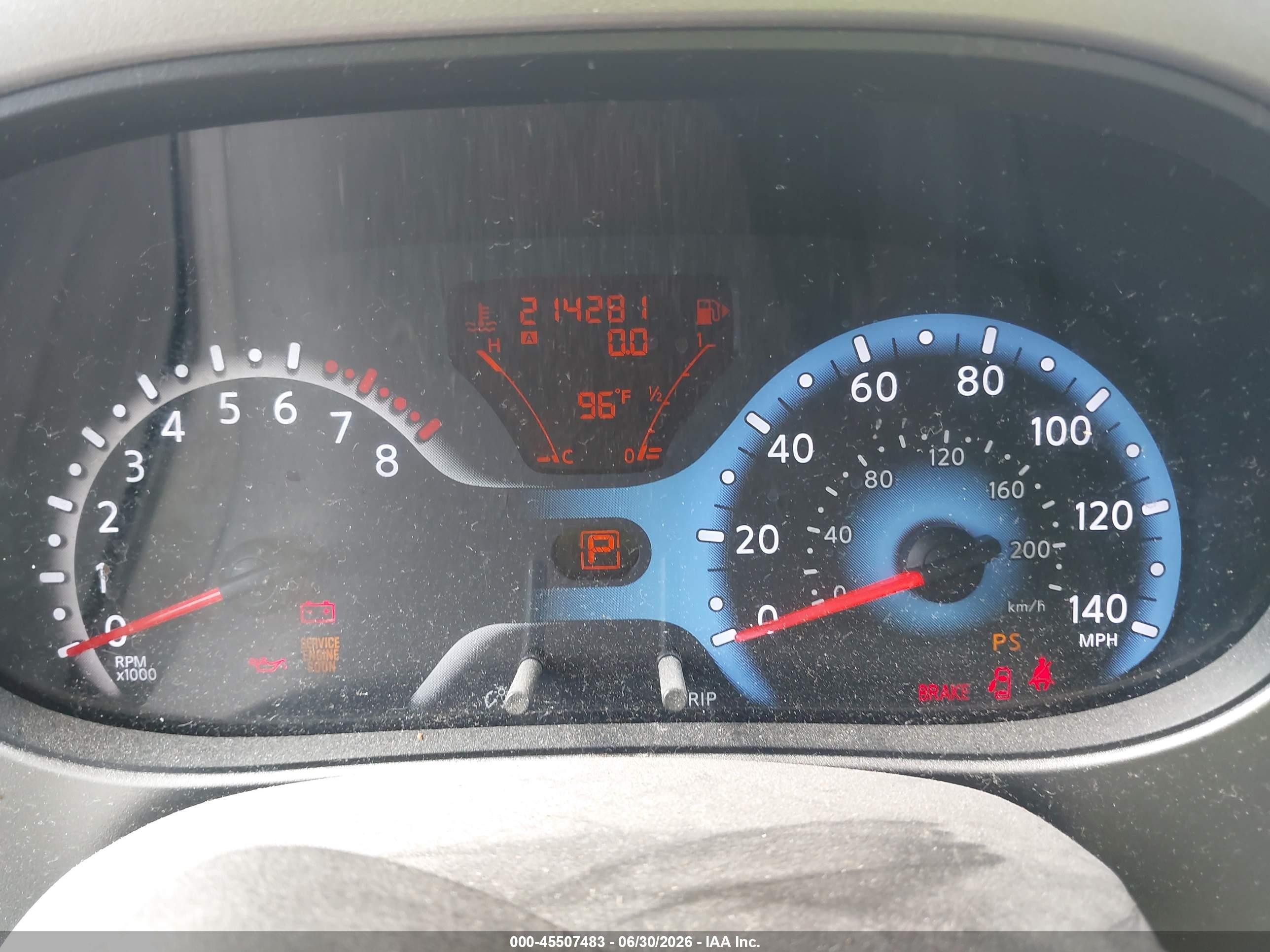 2009 Nissan Cube 1.8 Krom White vin: JN8AZ28R09T115187