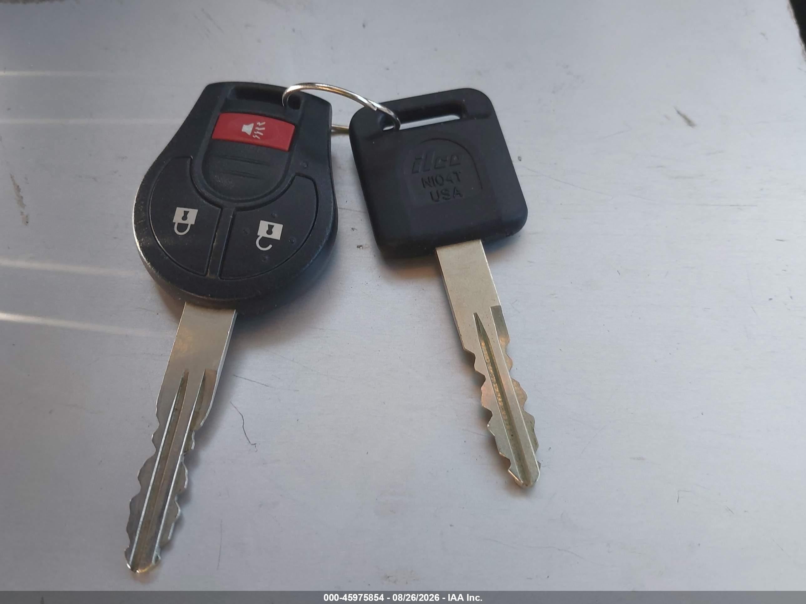 2009 Nissan Cube 1.8s Красный vin: JN8AZ28R09T118820