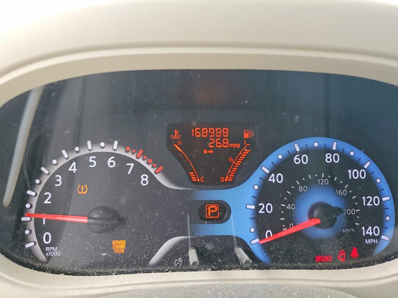 2009 Nissan Cube Base Blue vin: JN8AZ28R09T131003