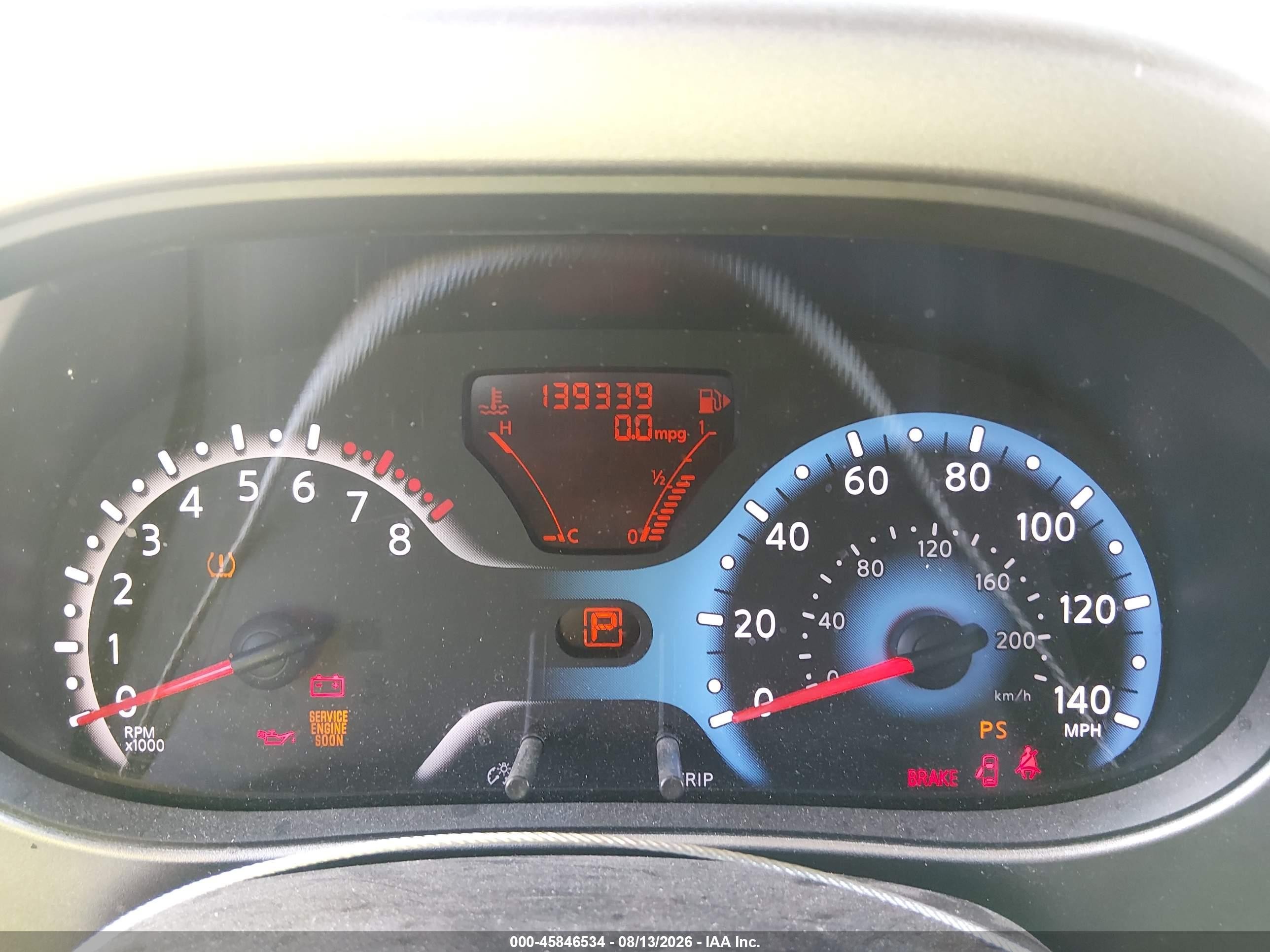 2009 Nissan Cube 1.8s Black vin: JN8AZ28R19T106983