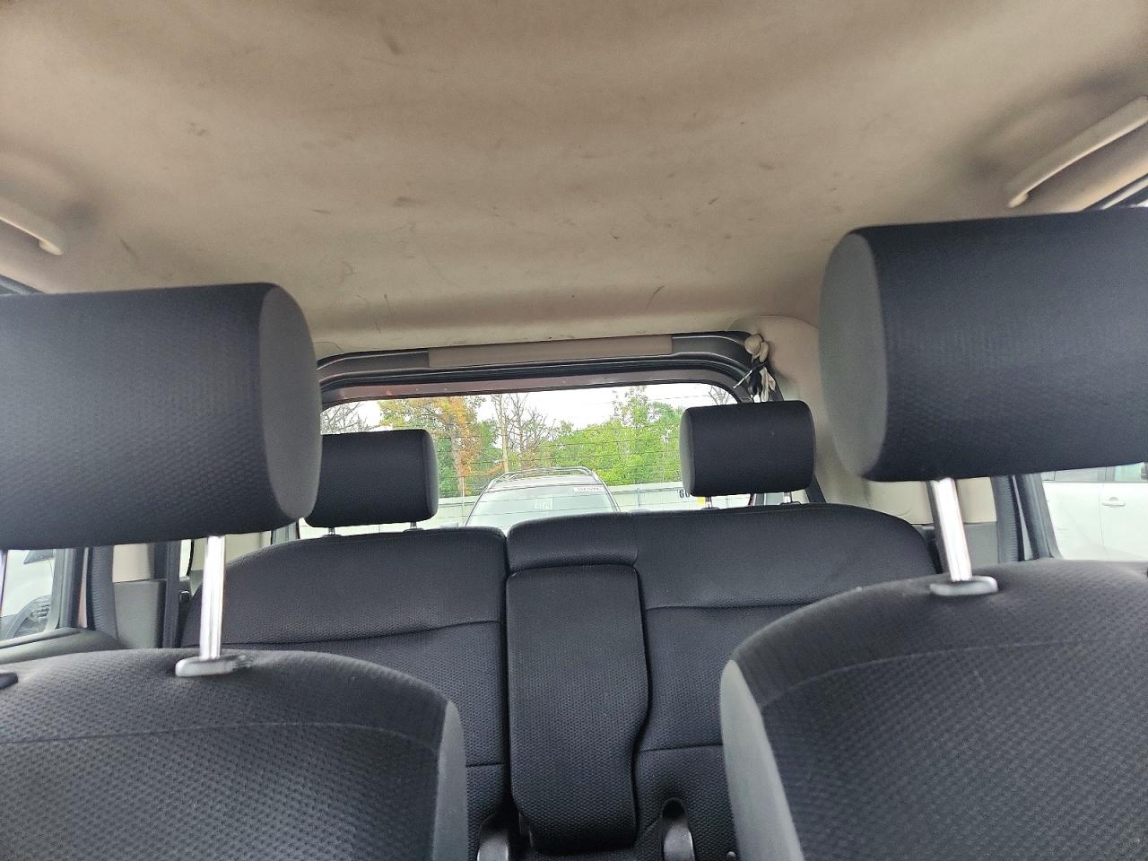 2009 Nissan Cube 1.8 Gray vin: JN8AZ28R19T123895