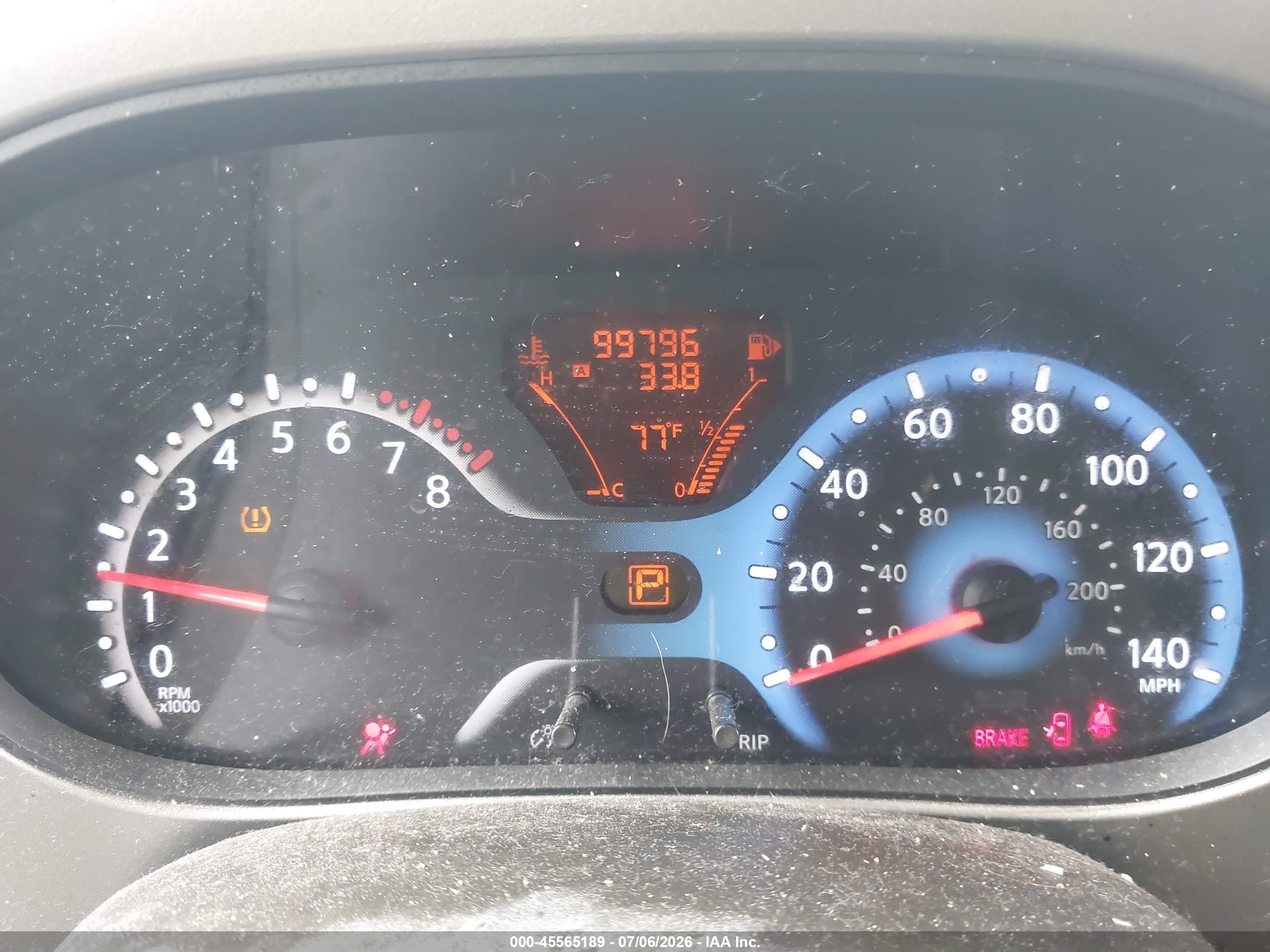2009 Nissan Cube 1.8sl Серый vin: JN8AZ28R29T127096