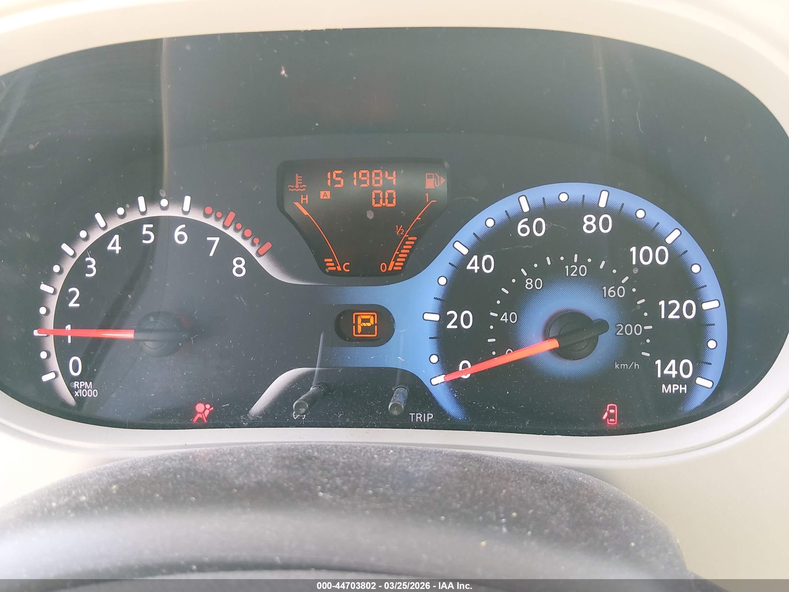 2009 Nissan Cube 1.8s Silver vin: JN8AZ28R29T127728