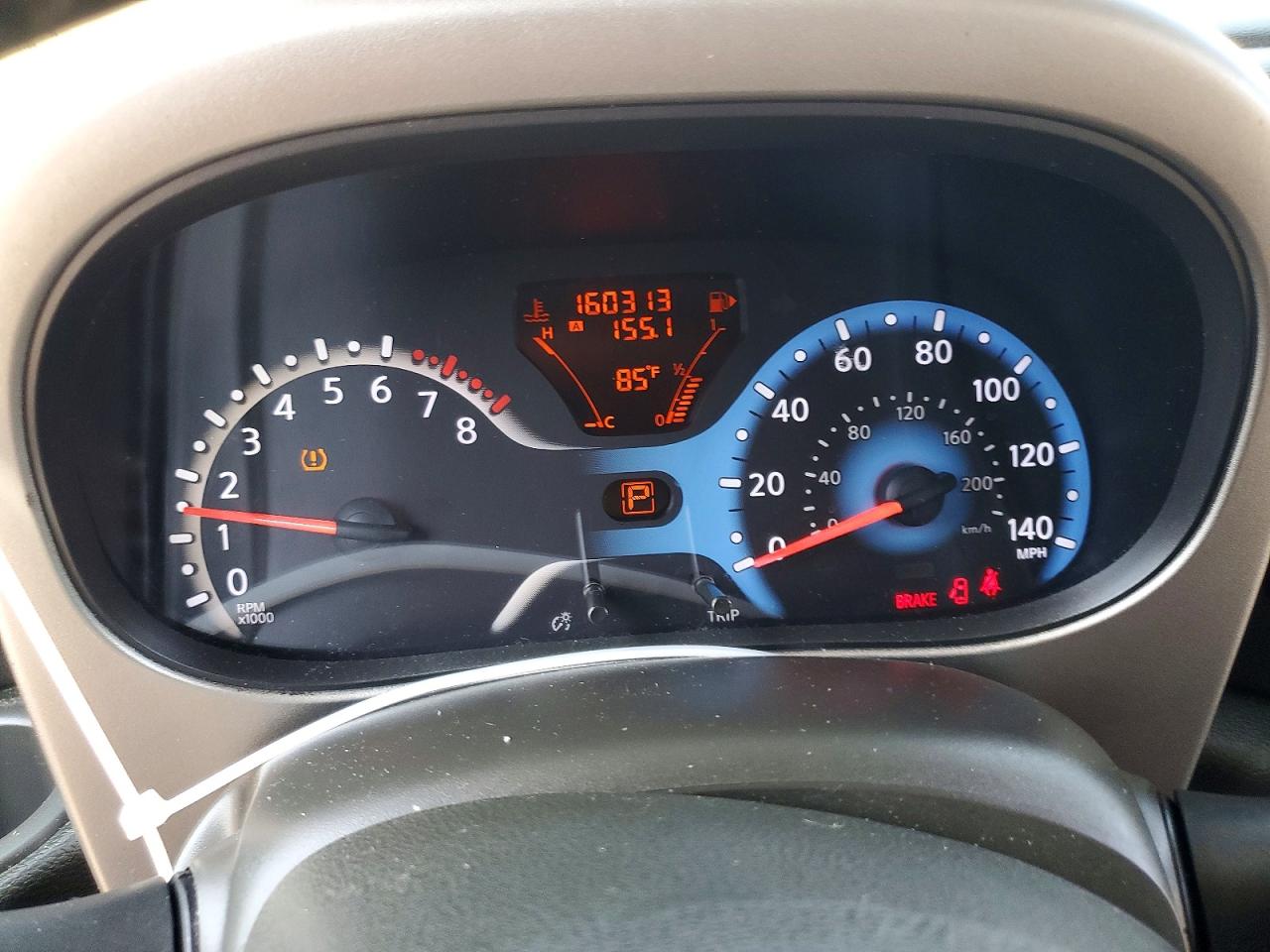 2009 Nissan Cube 1.8 Green vin: JN8AZ28R39T123364