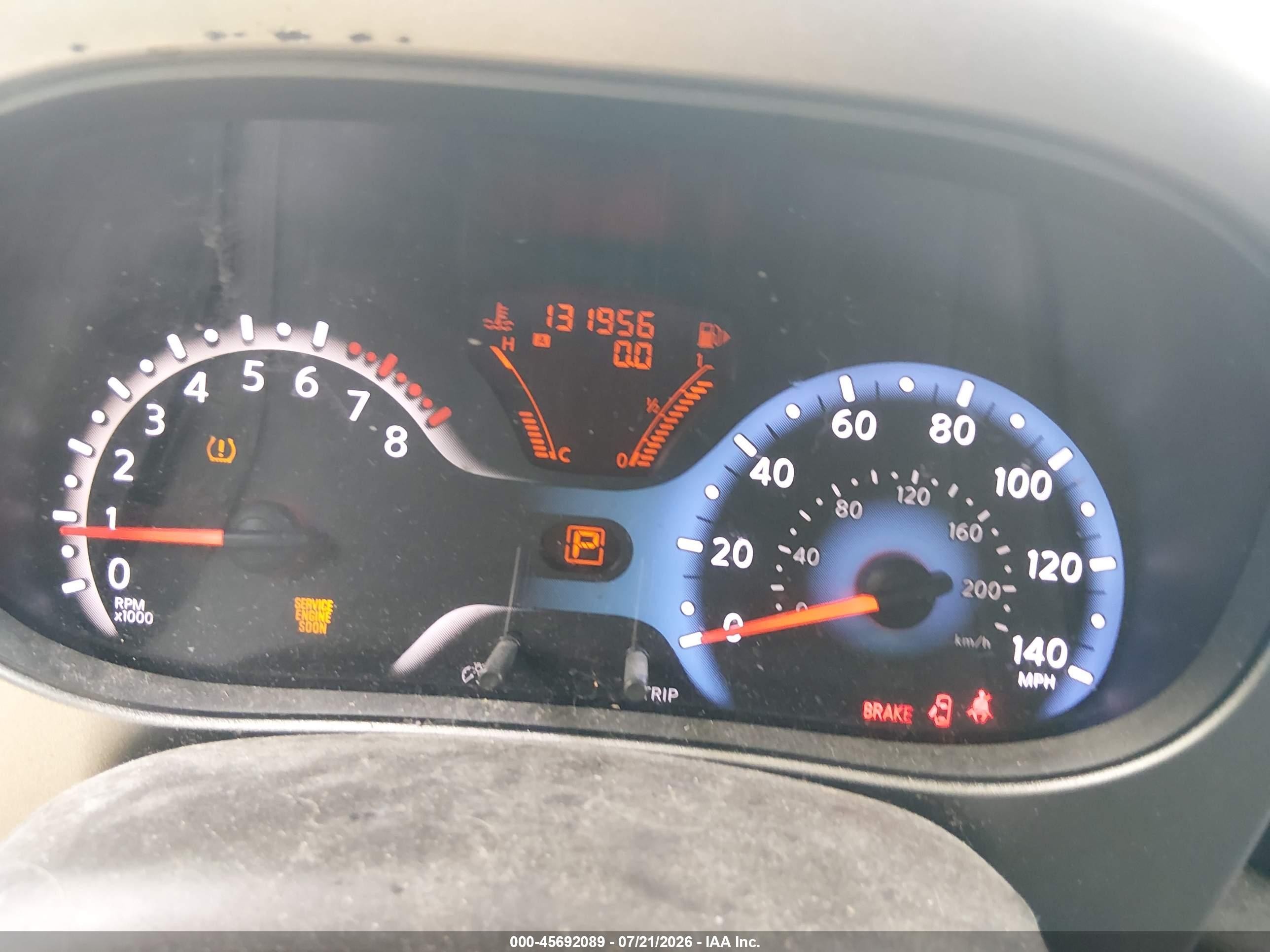 2009 Nissan Cube 1.8s White vin: JN8AZ28R49T104791