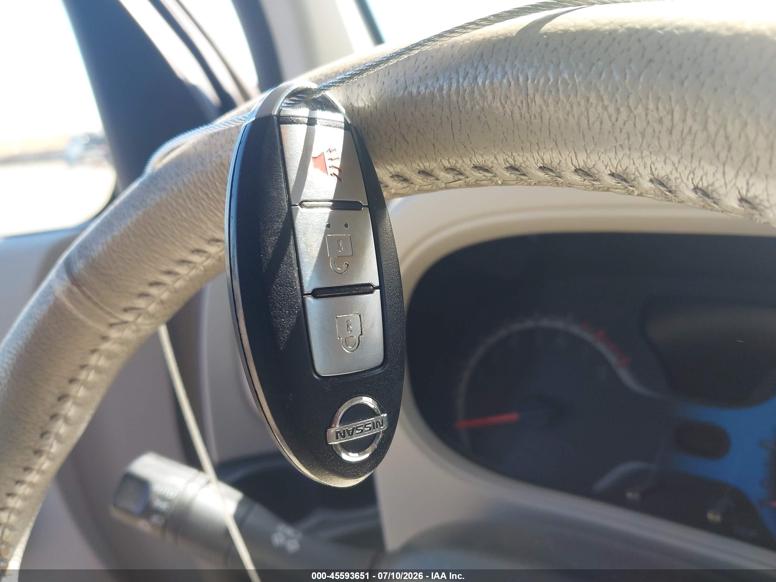 2009 Nissan Cube 1.8sl Gray vin: JN8AZ28R59T102743